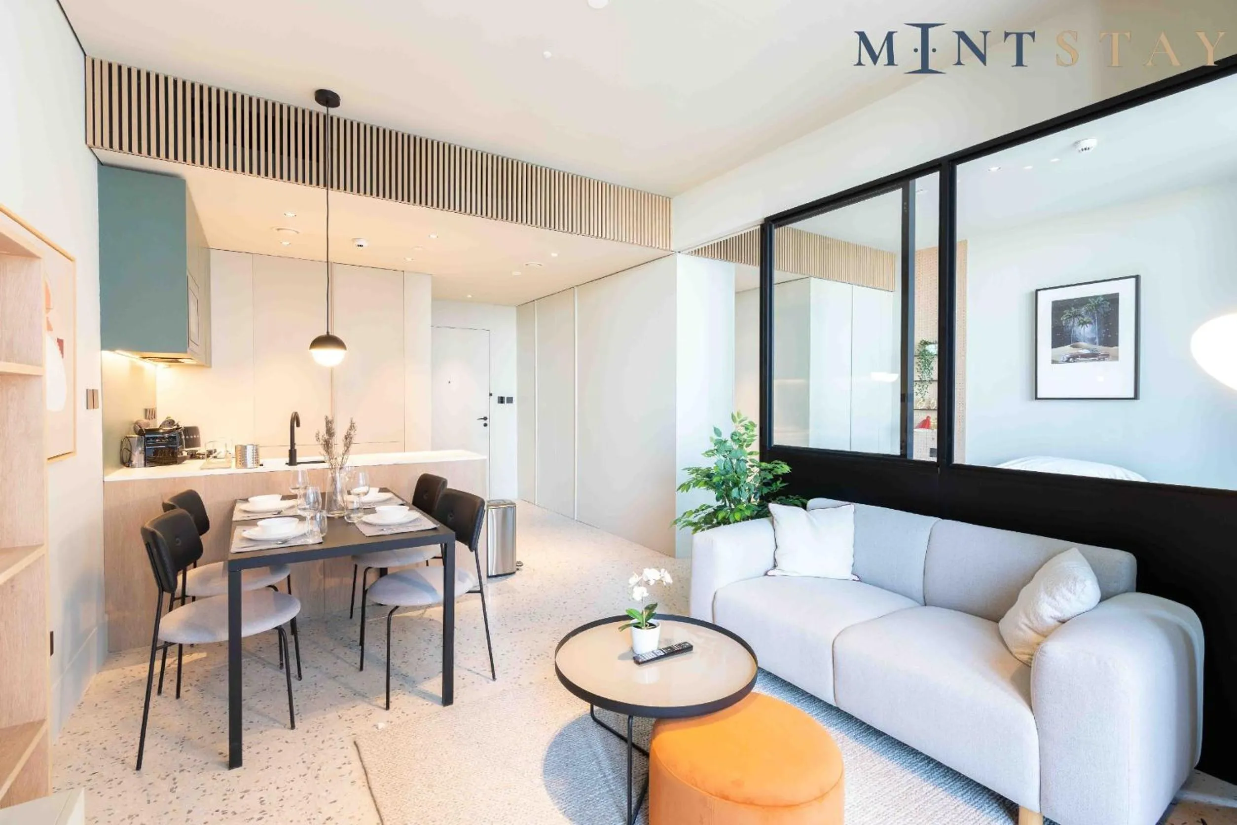 Upside Living, Business Bay Dubai - Mint Stay