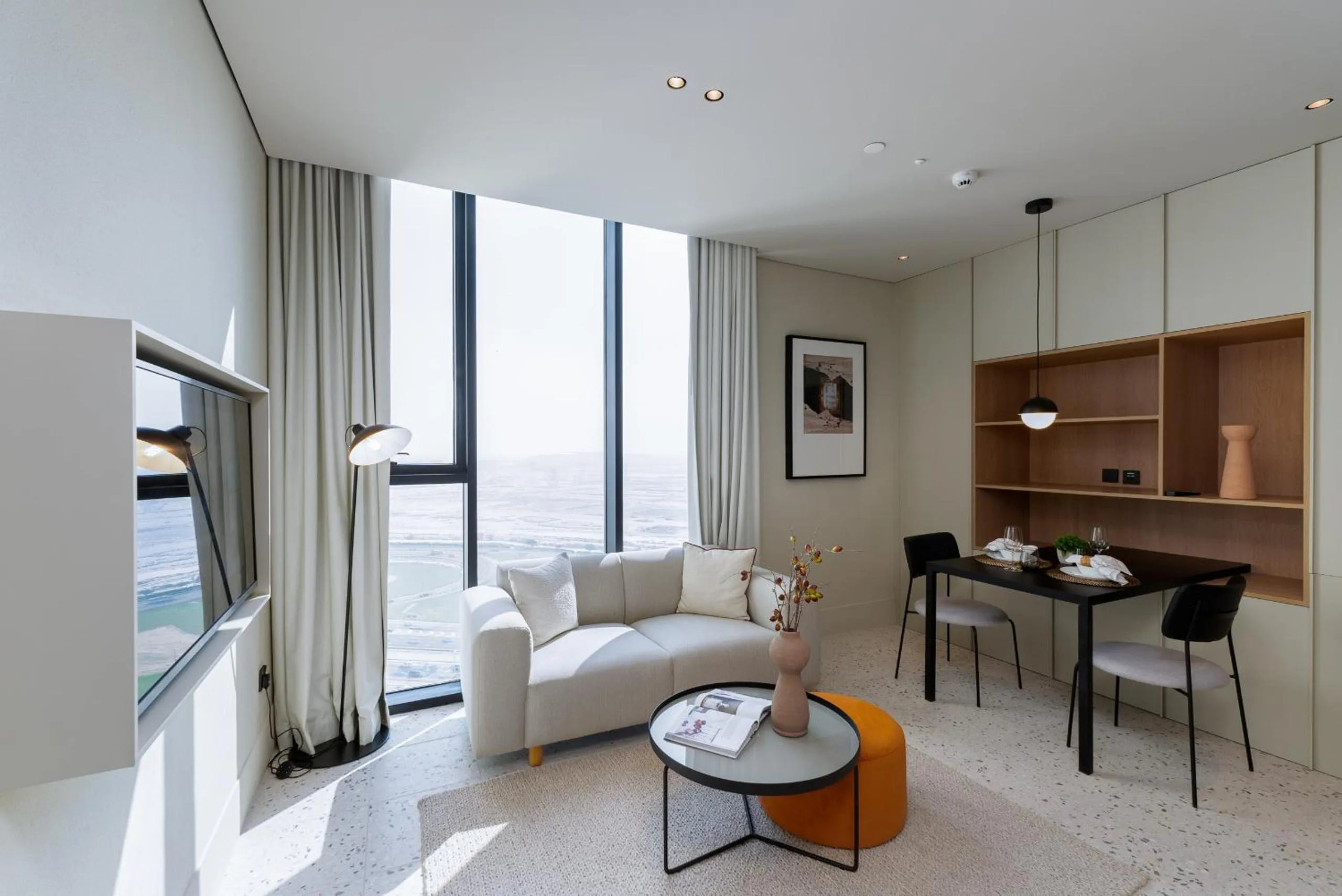 Upside Living, Business Bay Dubai - Mint Stay