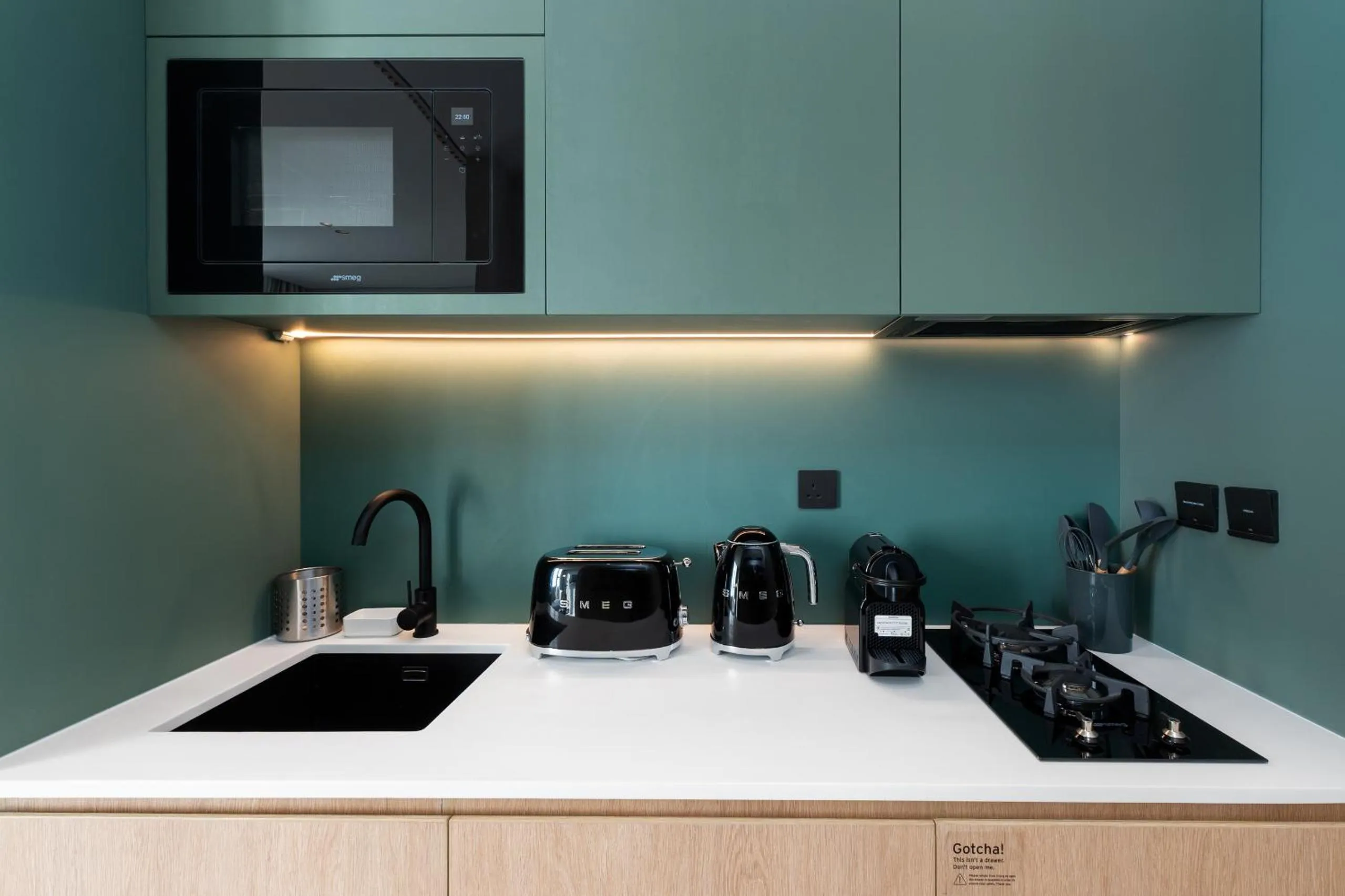 Upside Living, Business Bay Dubai - Mint Stay