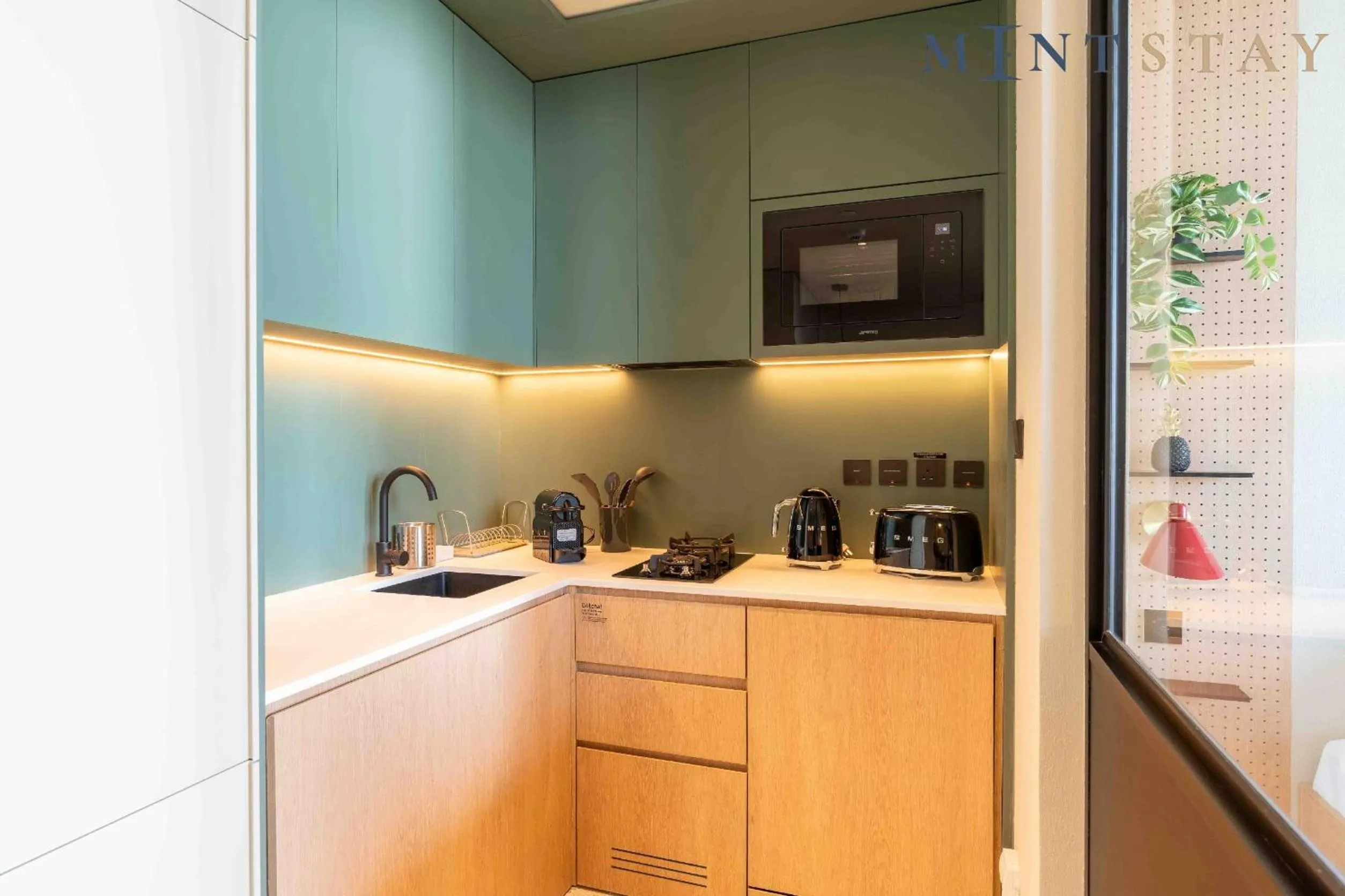 Upside Living, Business Bay Dubai - Mint Stay