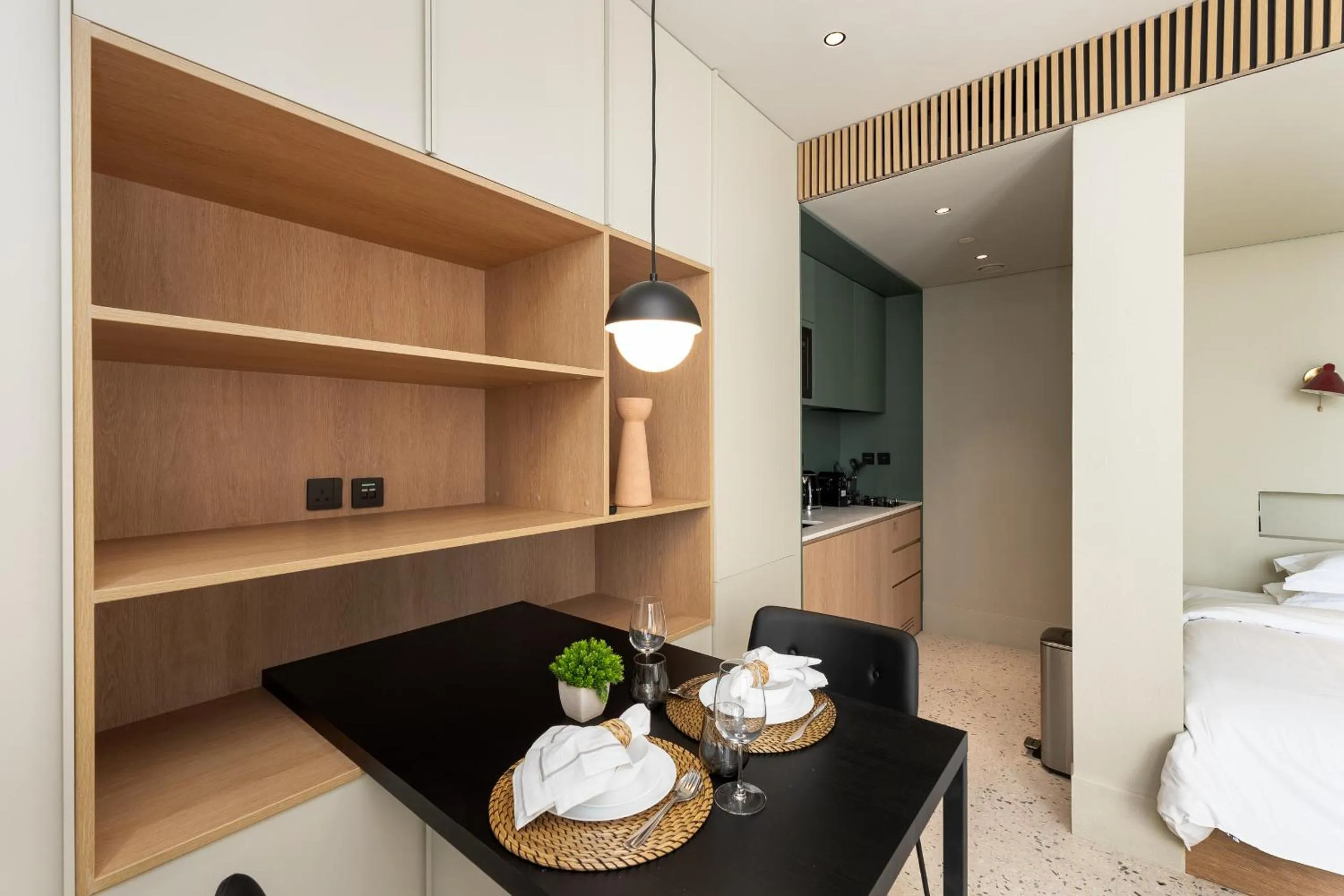 Upside Living, Business Bay Dubai - Mint Stay