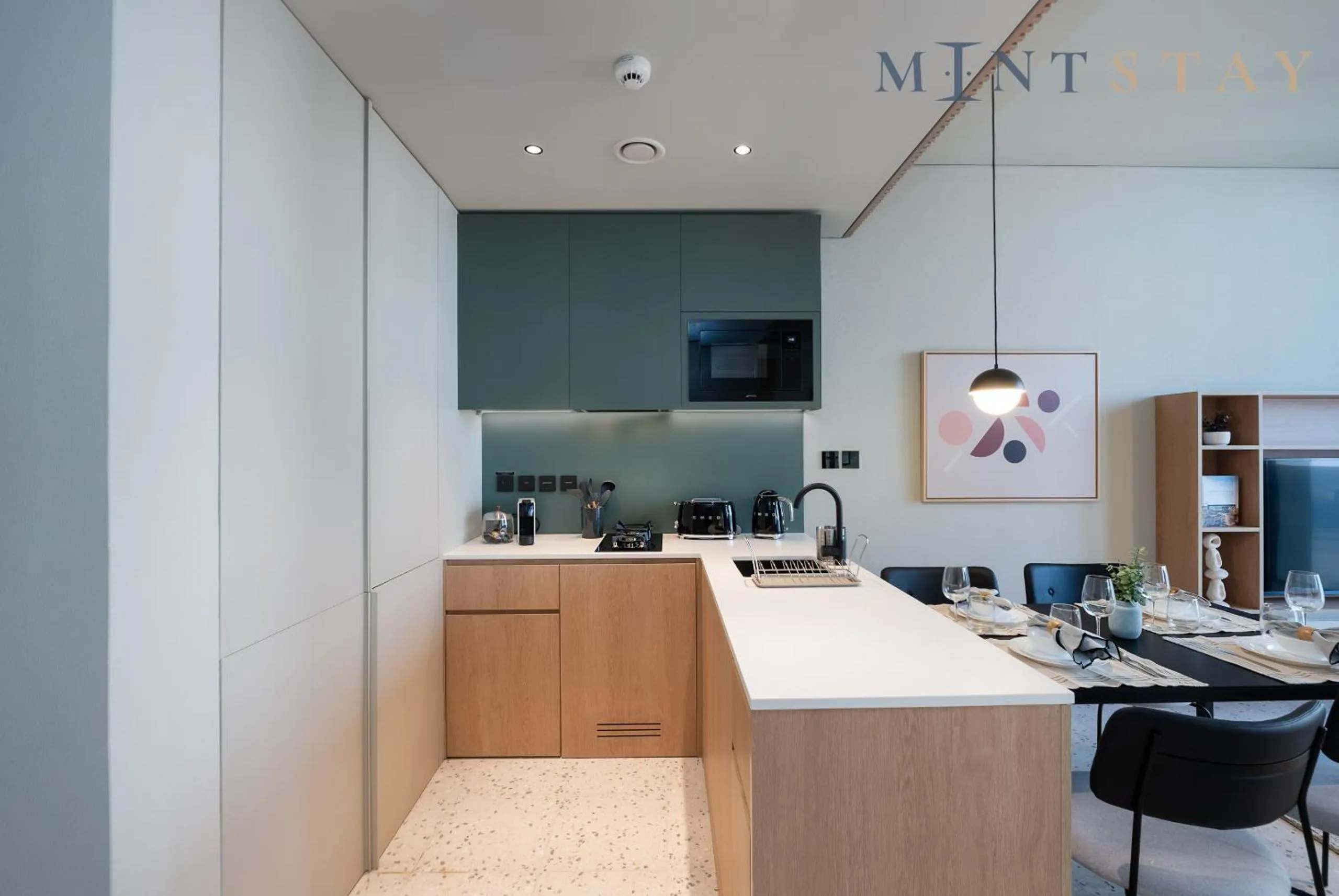 Upside Living, Business Bay Dubai - Mint Stay