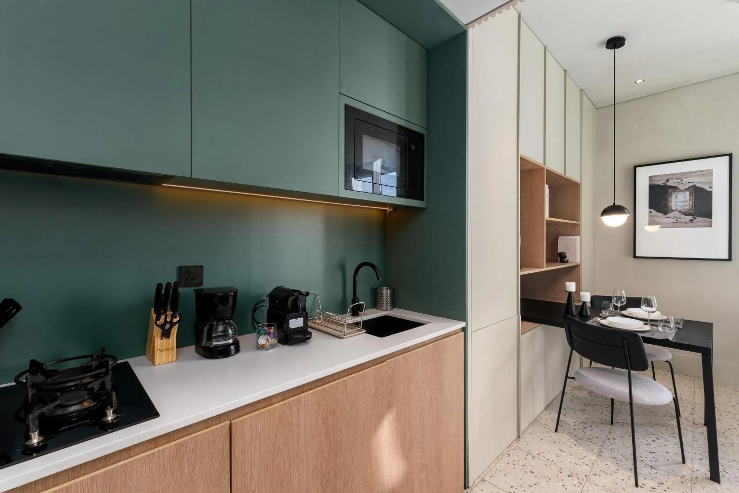 Upside Living, Business Bay Dubai - Mint Stay