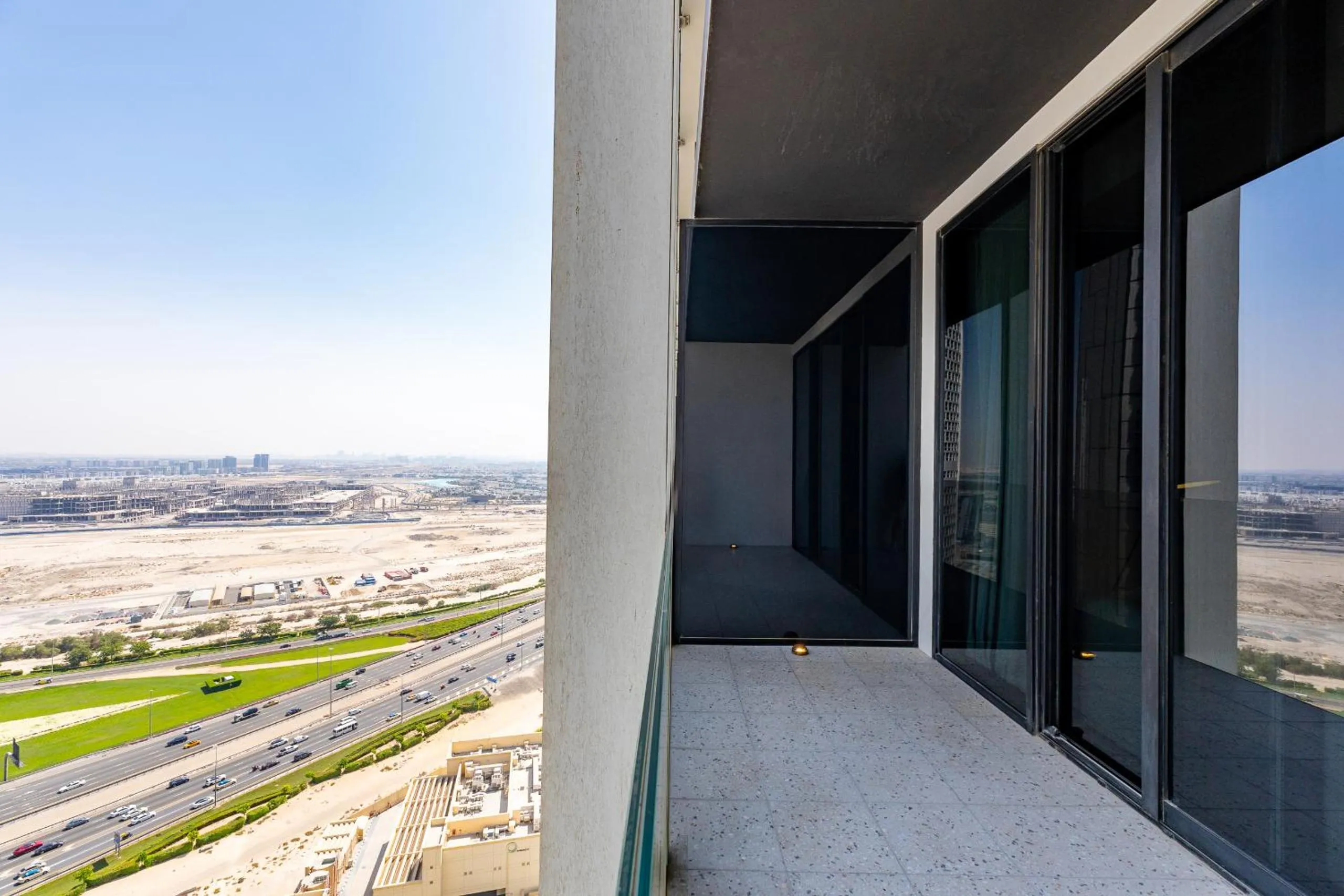 Upside Living, Business Bay Dubai - Mint Stay