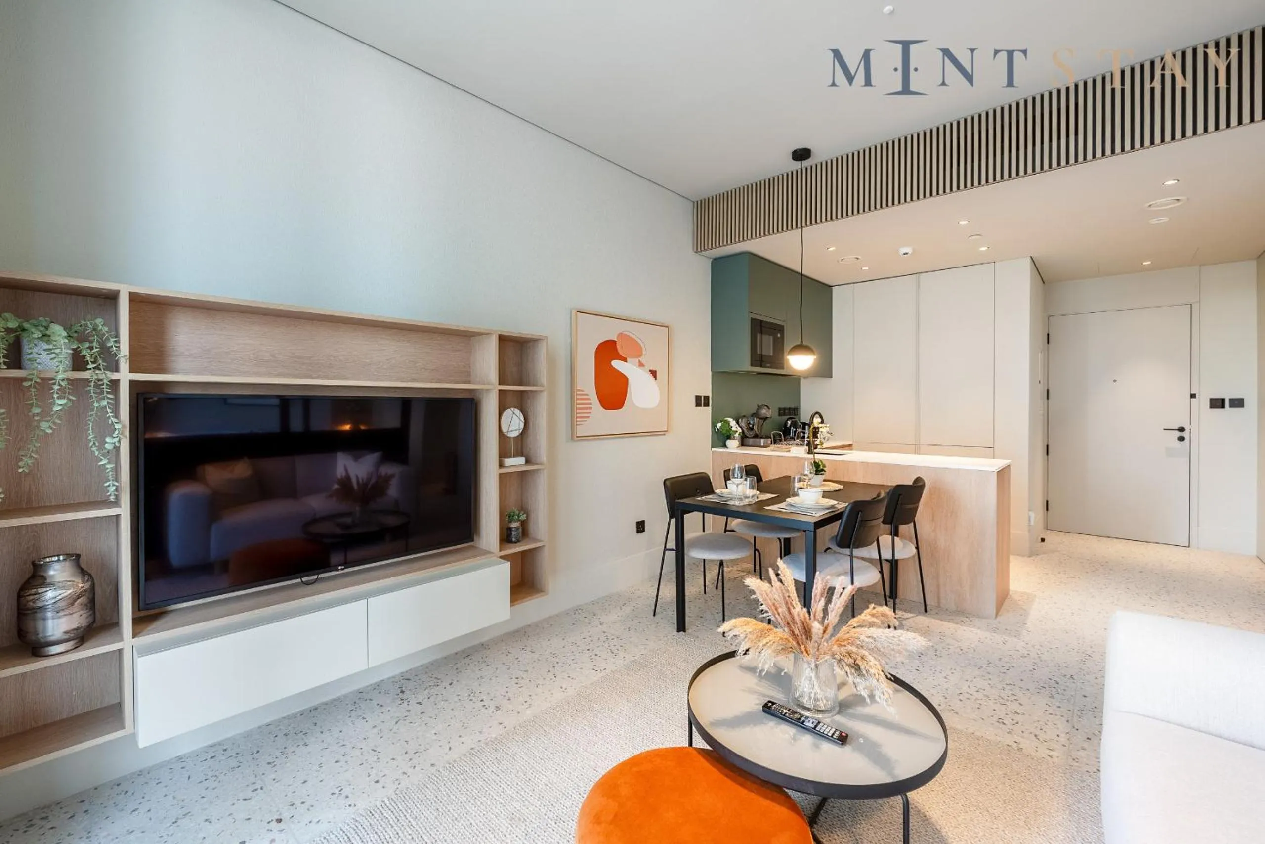 Upside Living, Business Bay Dubai - Mint Stay