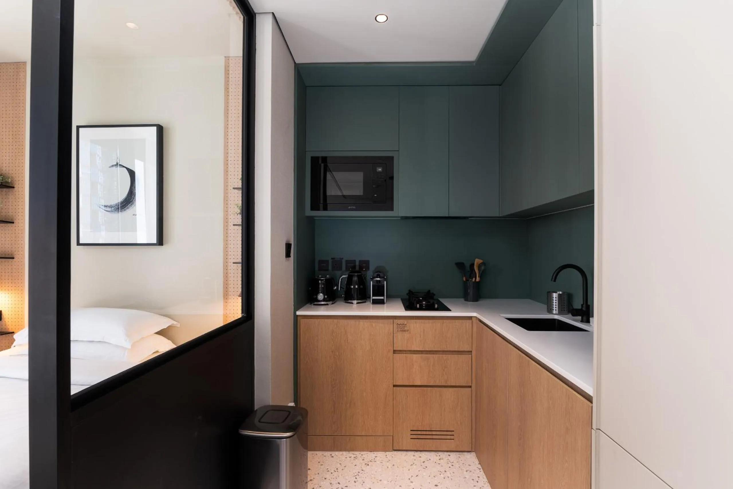 Upside Living, Business Bay Dubai - Mint Stay