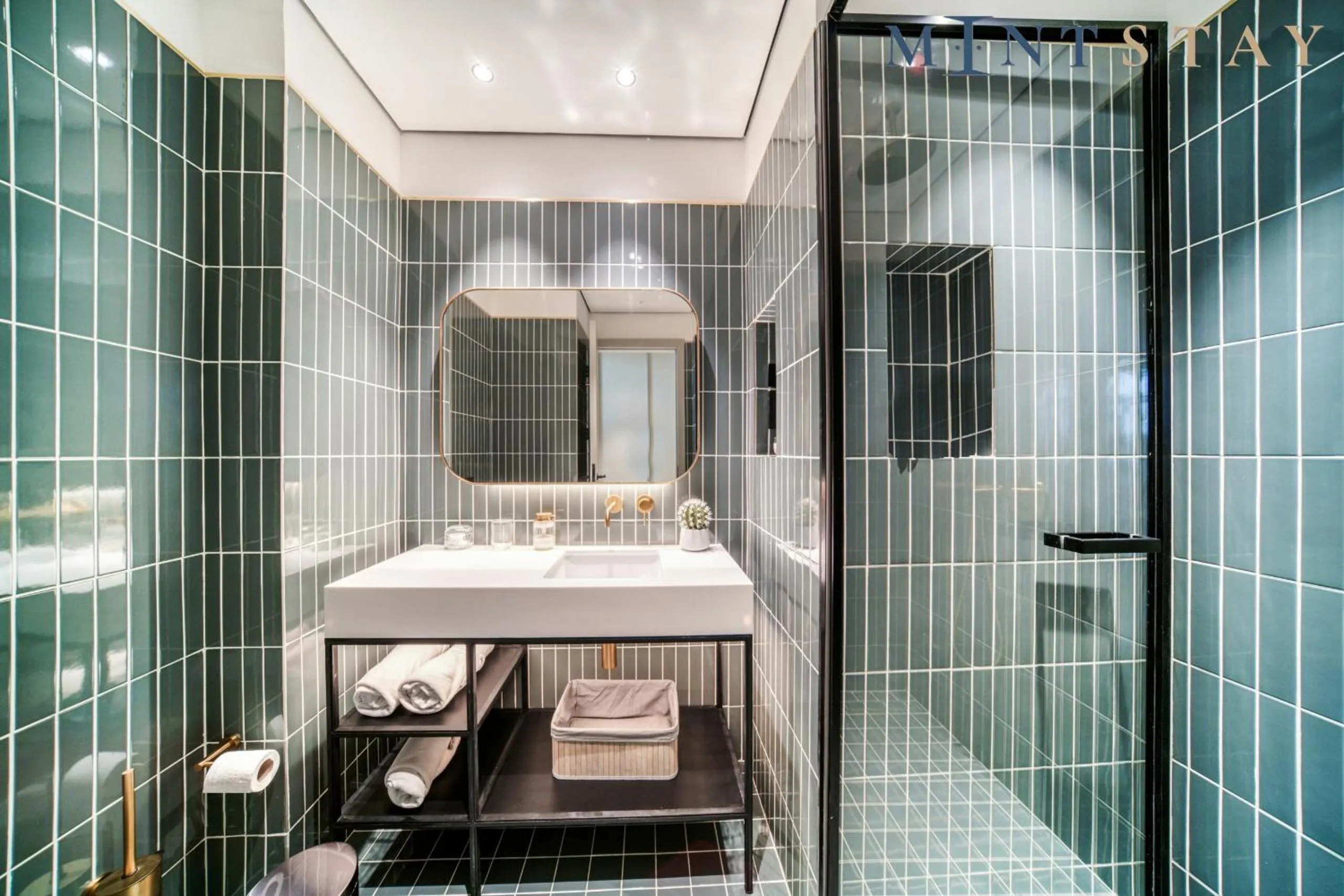 Upside Living, Business Bay Dubai - Mint Stay