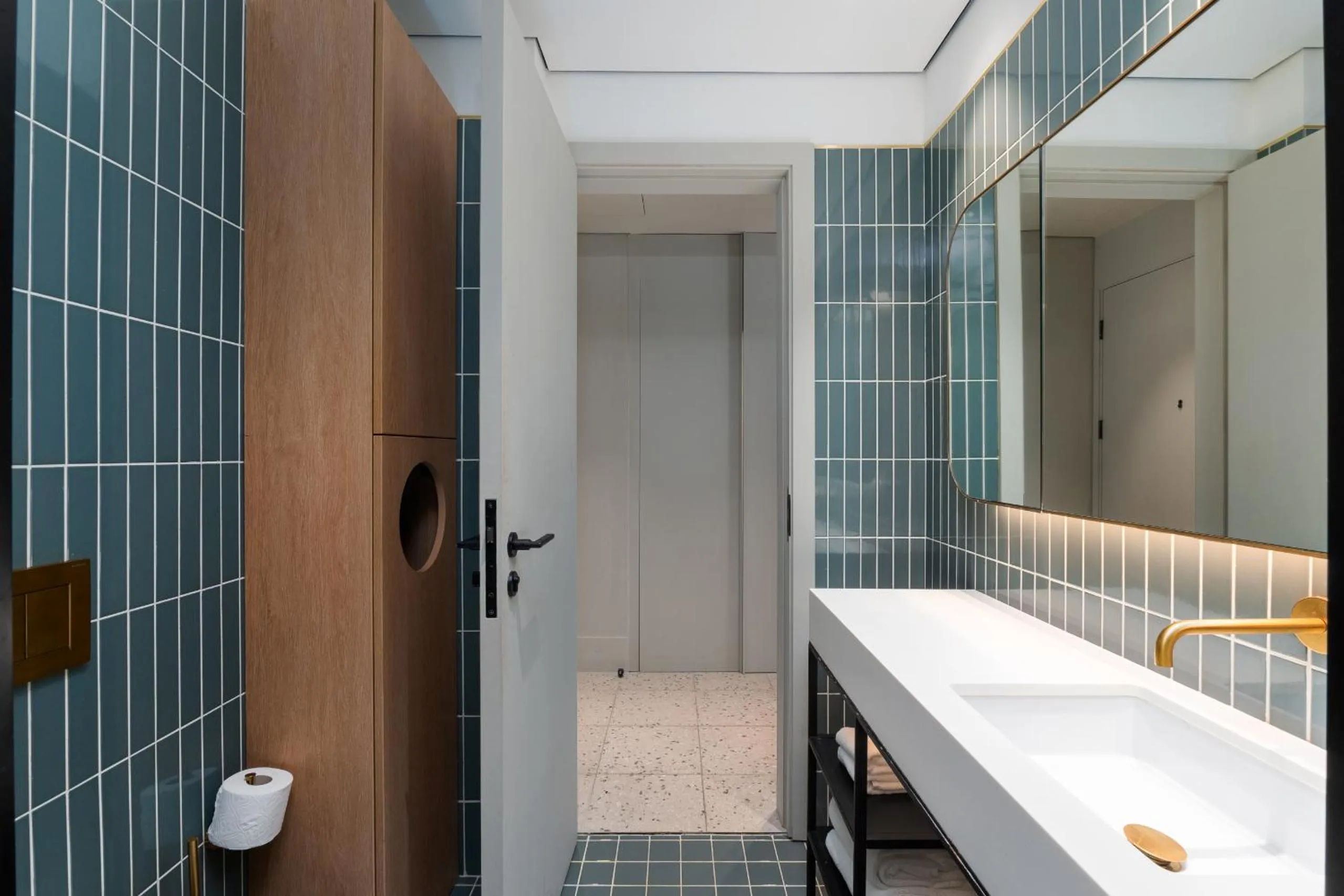 Upside Living, Business Bay Dubai - Mint Stay