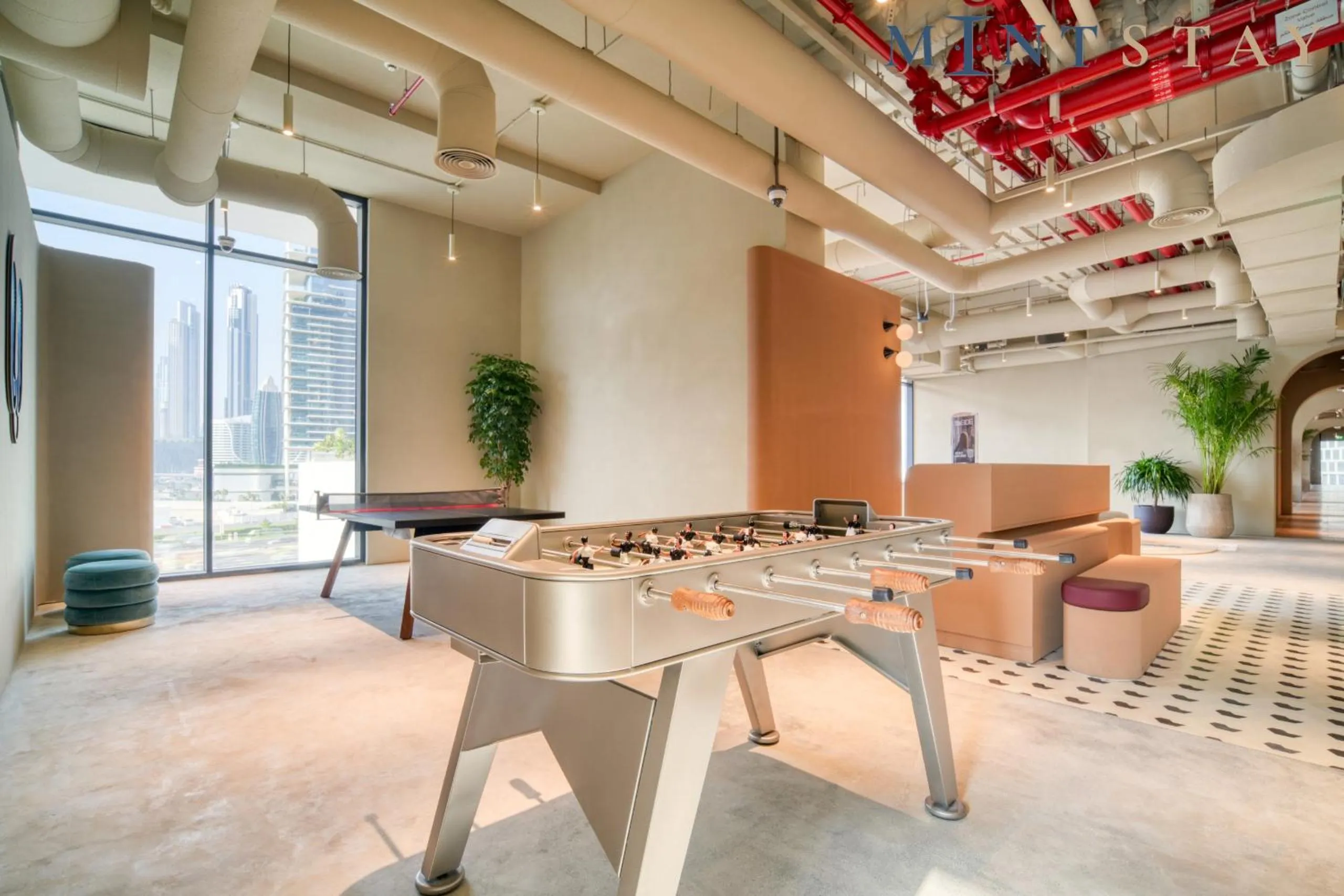 Upside Living, Business Bay Dubai - Mint Stay