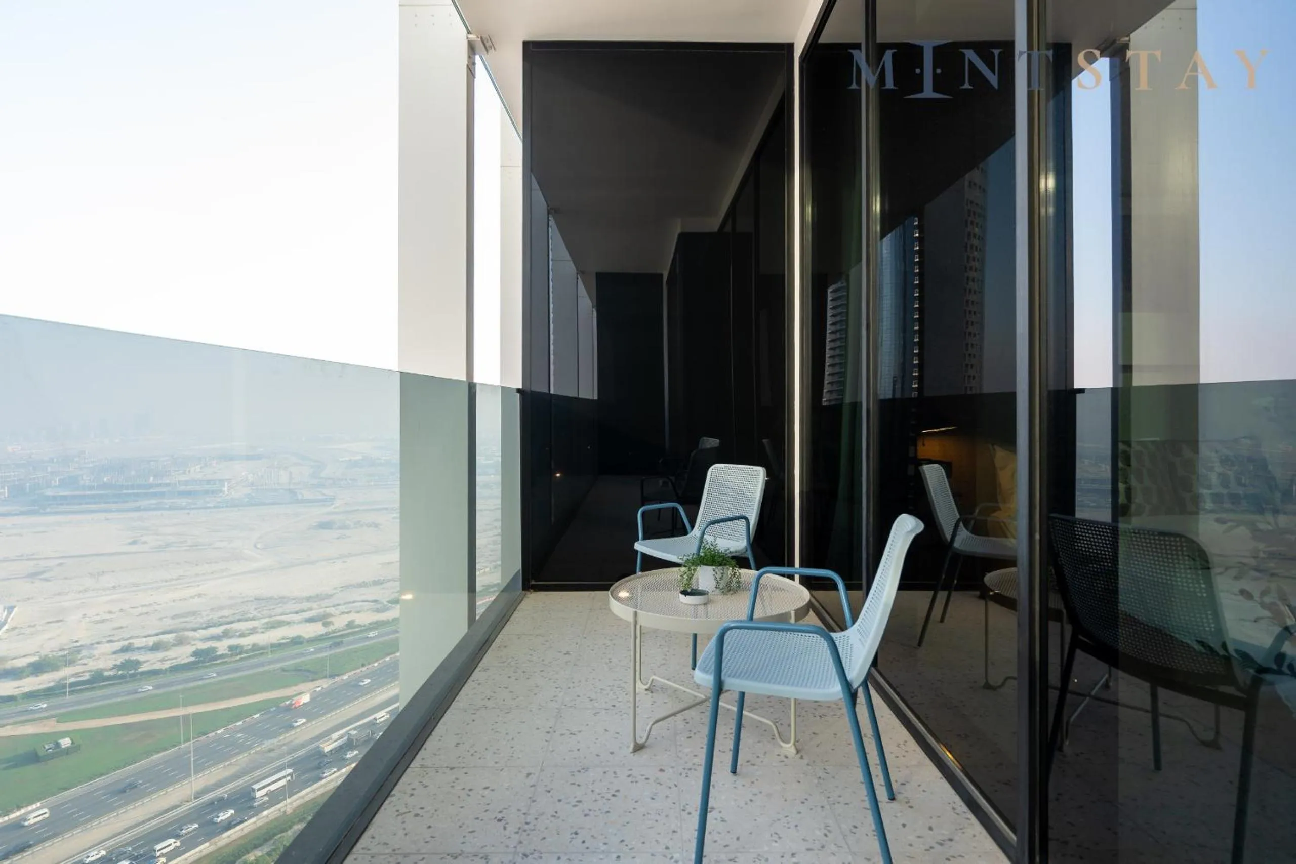 Upside Living, Business Bay Dubai - Mint Stay