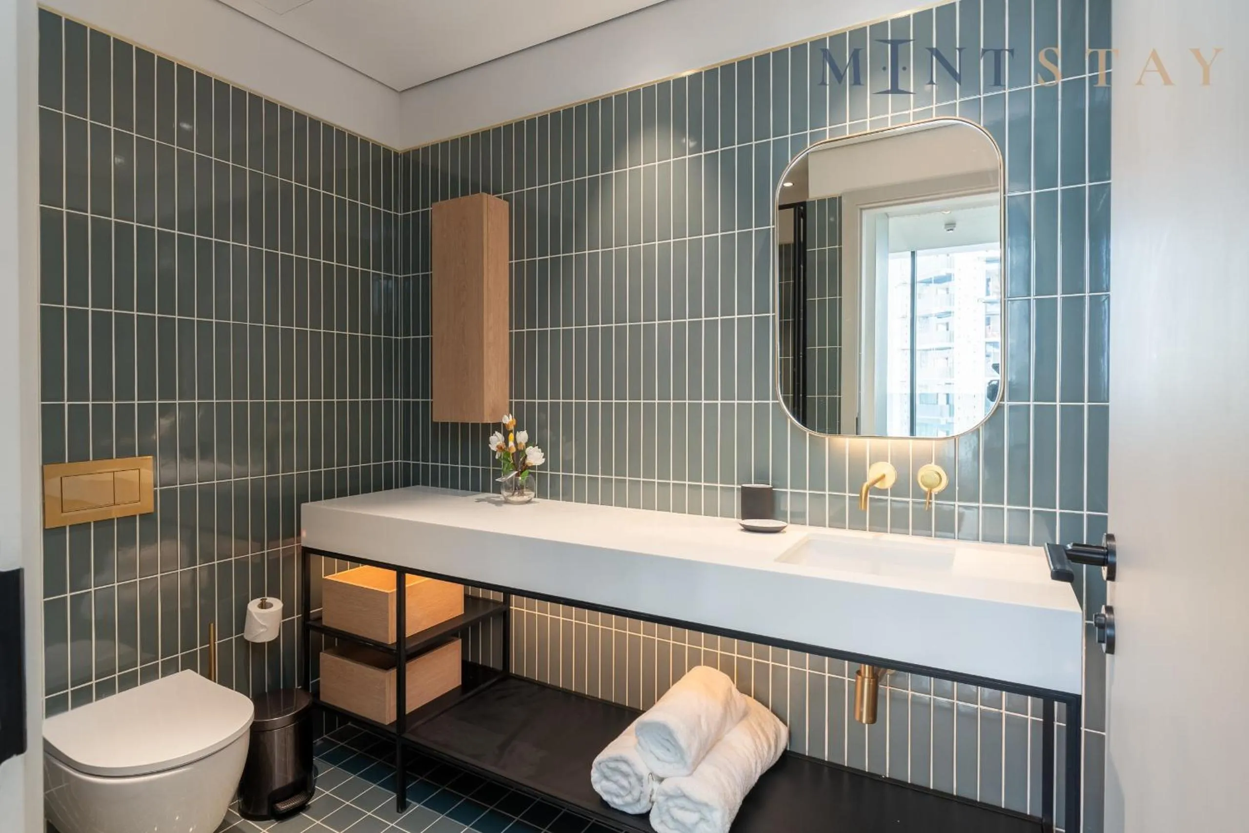 Upside Living, Business Bay Dubai - Mint Stay