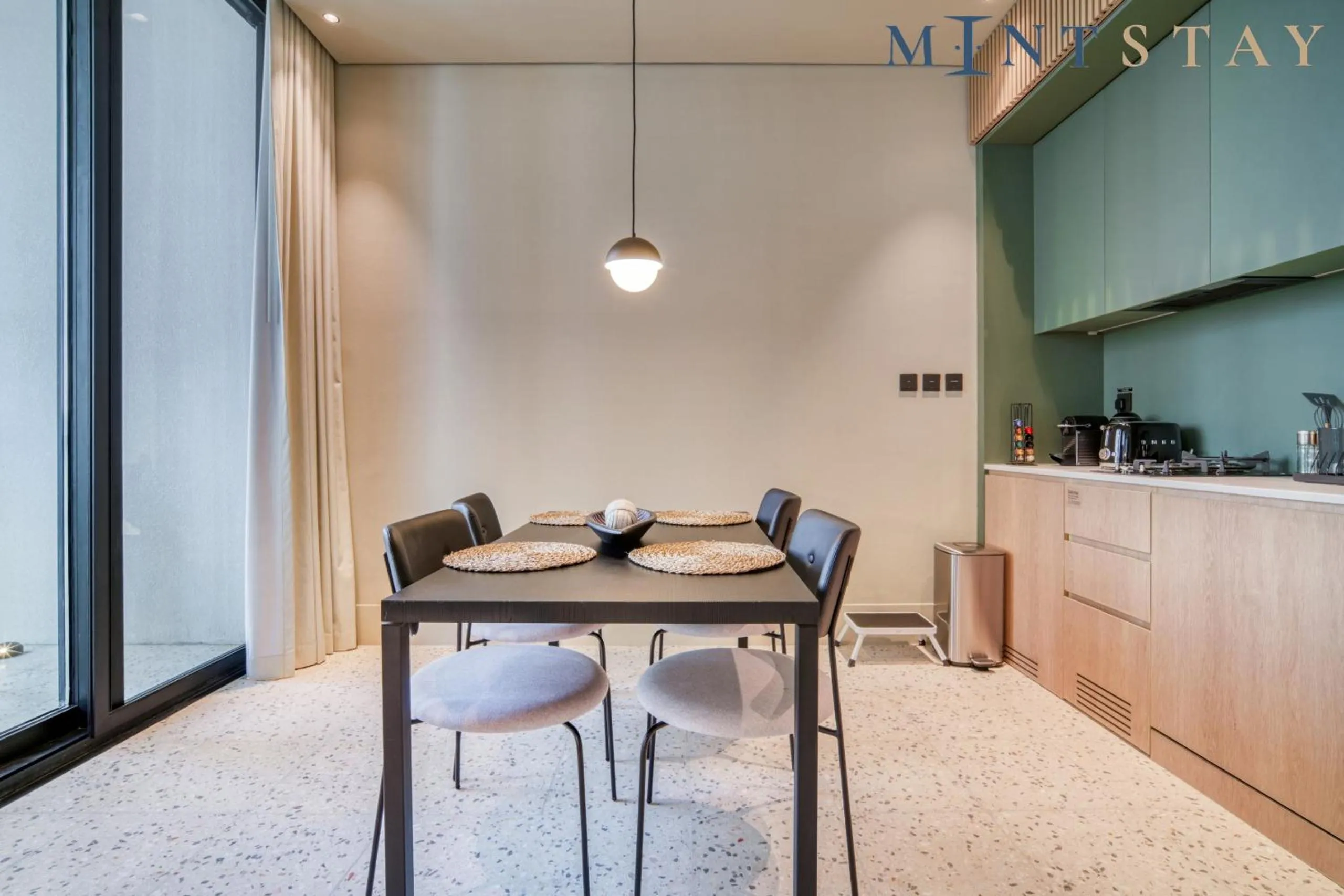 Upside Living, Business Bay Dubai - Mint Stay