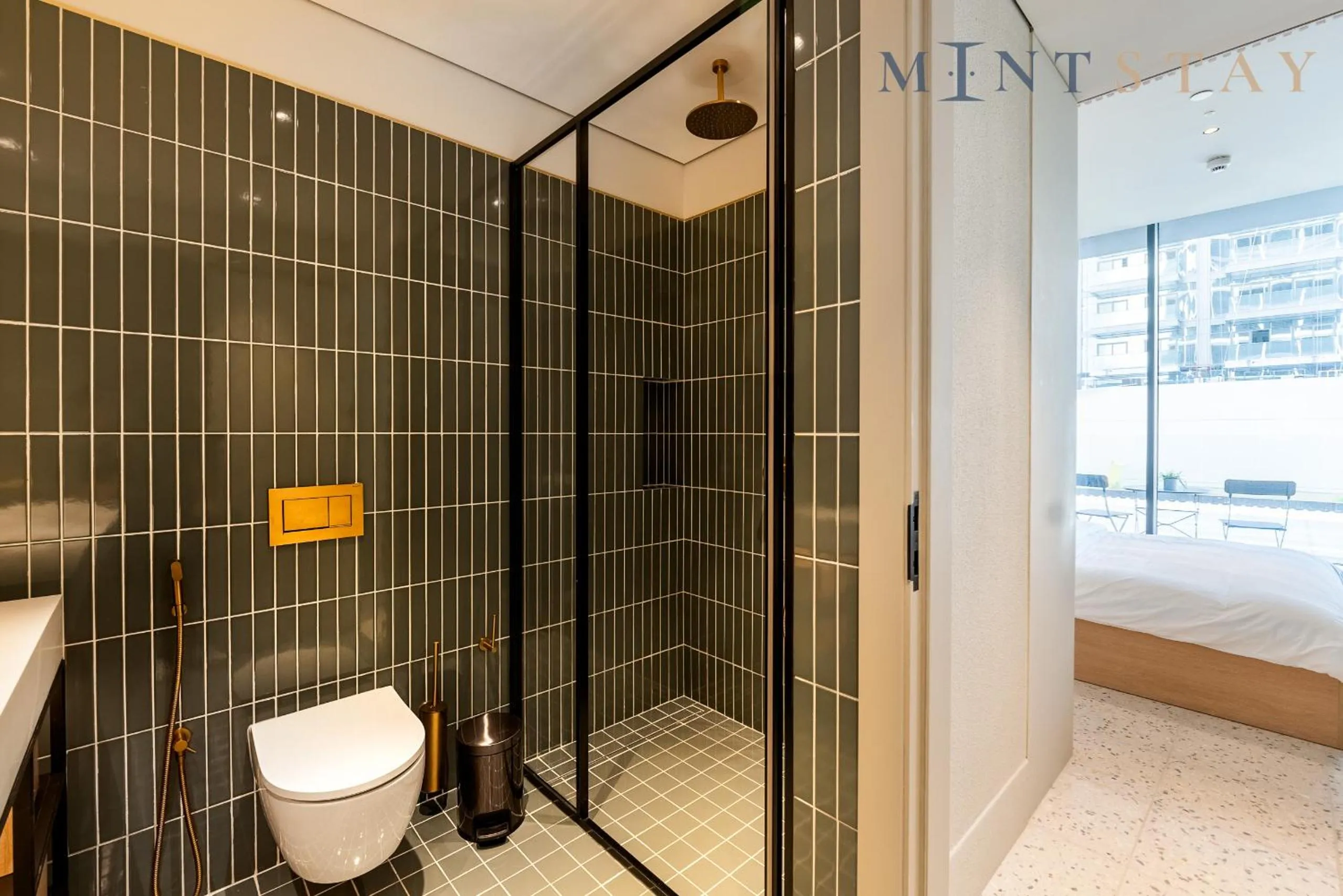 Upside Living, Business Bay Dubai - Mint Stay