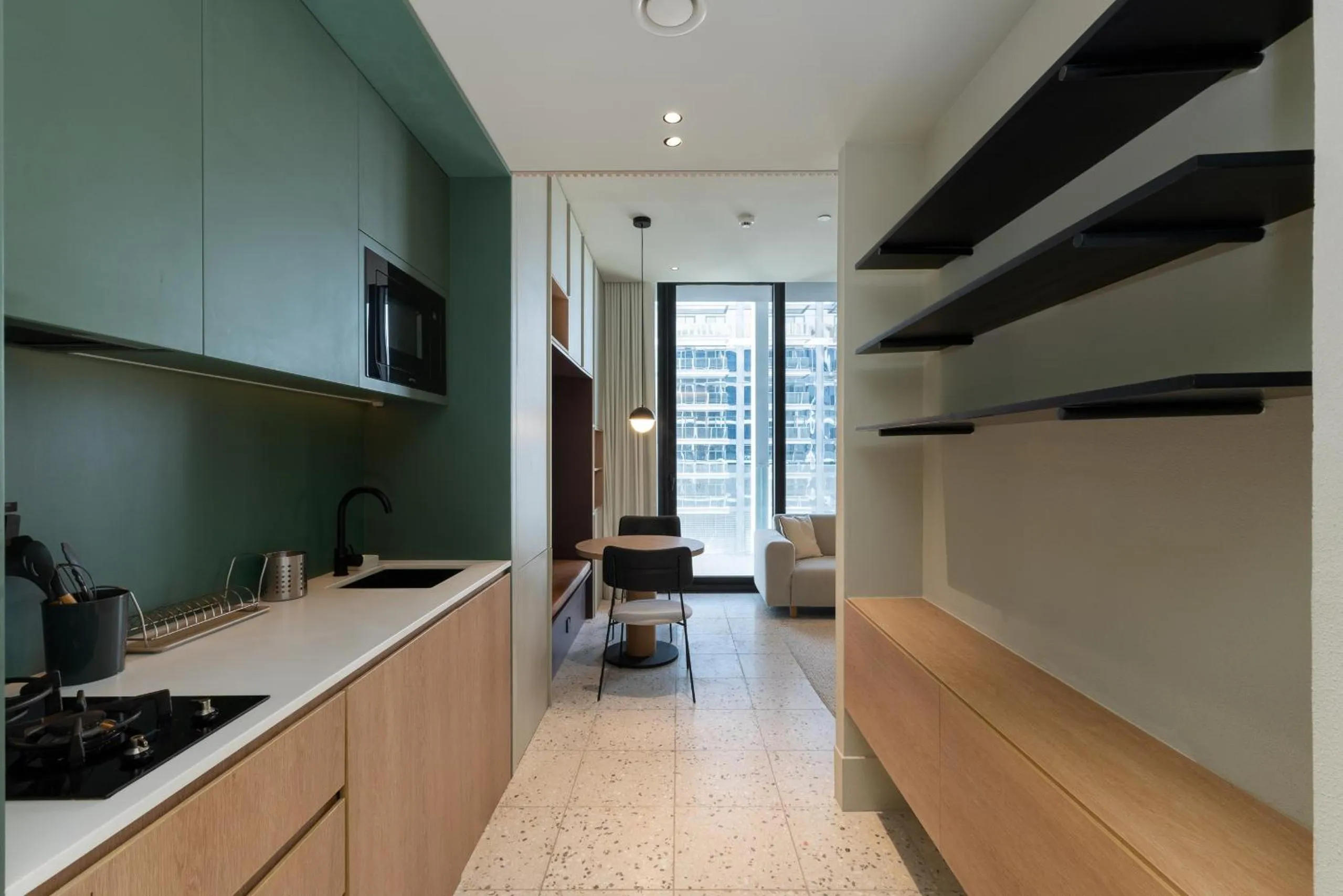 Upside Living, Business Bay Dubai - Mint Stay