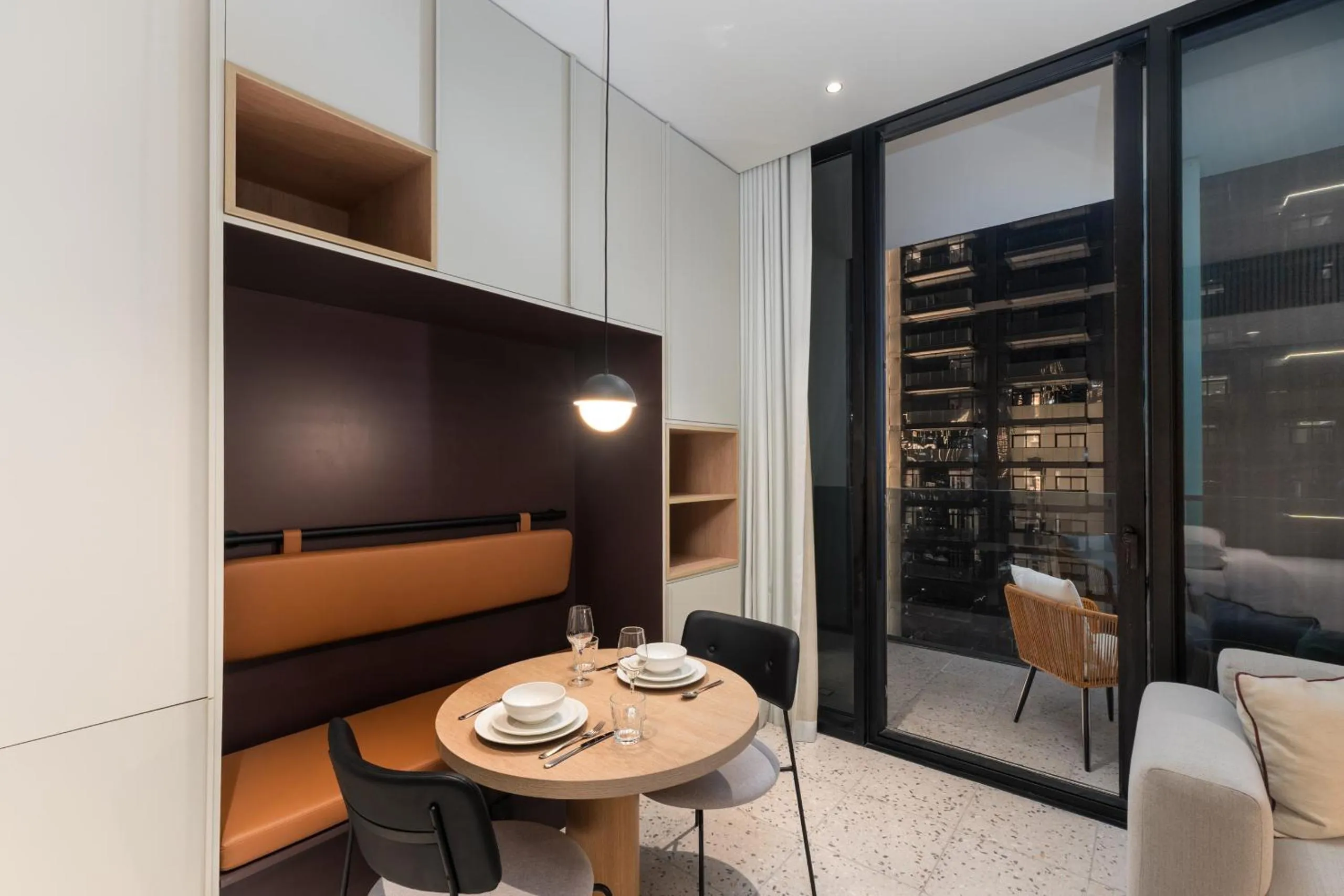 Upside Living, Business Bay Dubai - Mint Stay