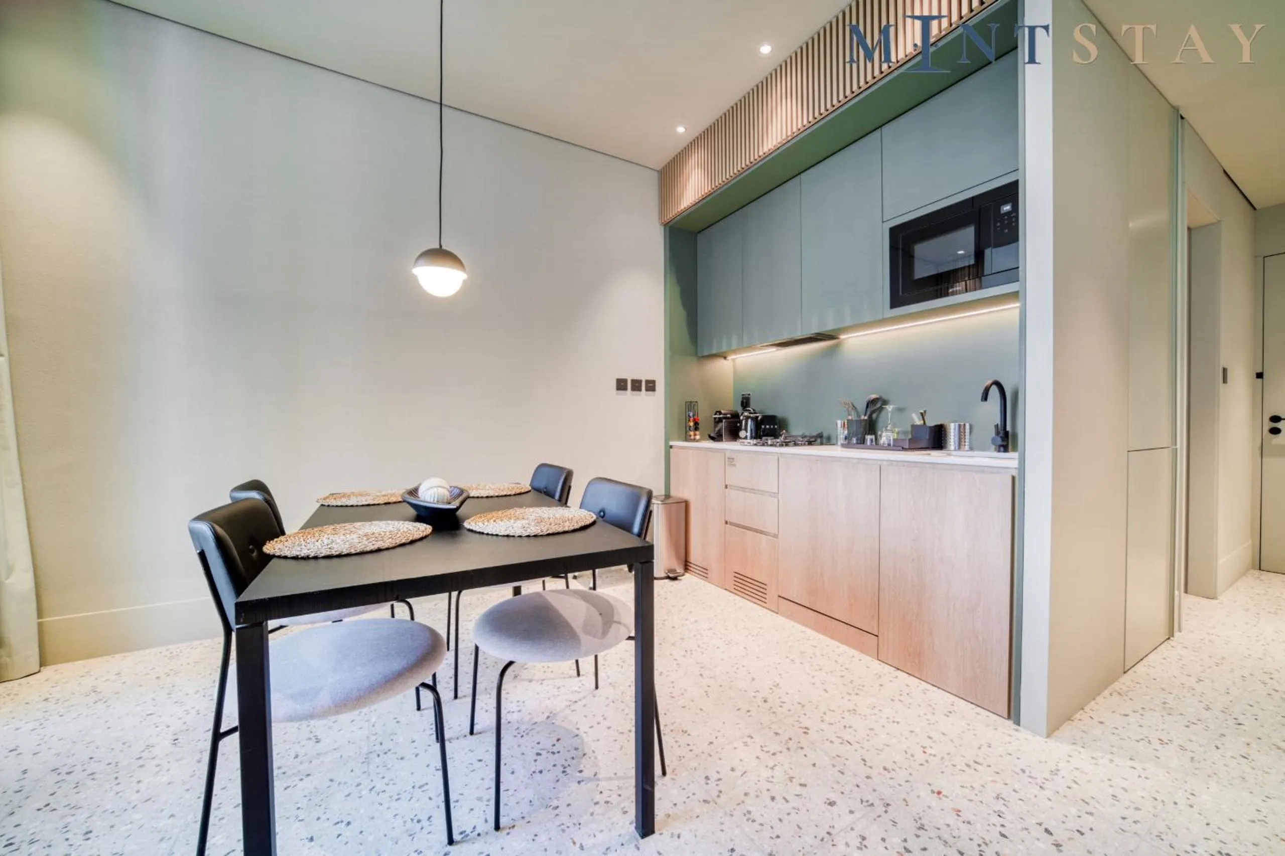 Upside Living, Business Bay Dubai - Mint Stay