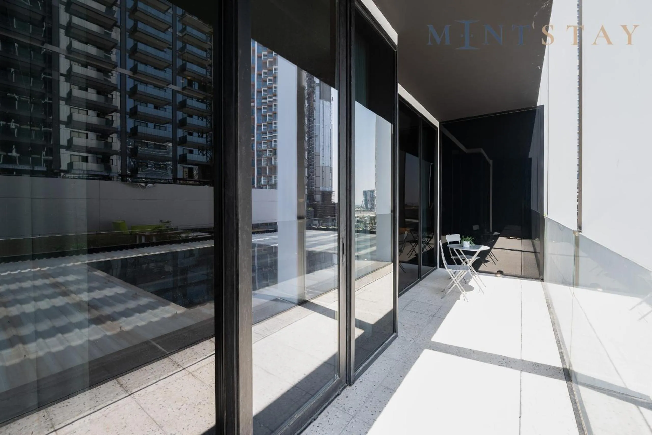 Upside Living, Business Bay Dubai - Mint Stay
