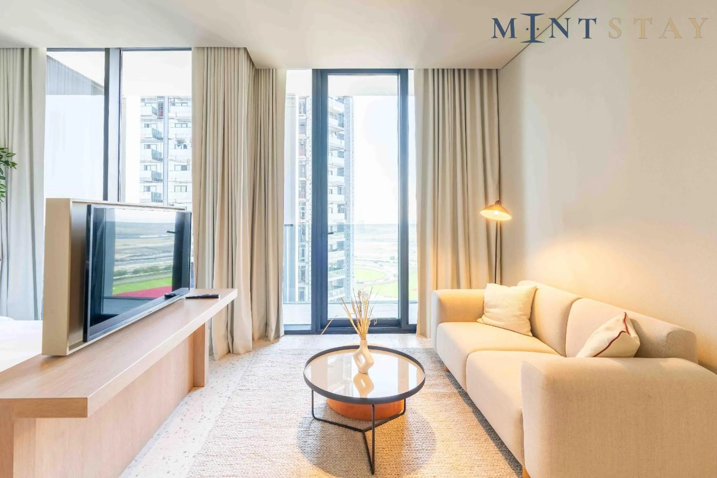 Upside Living, Business Bay Dubai - Mint Stay