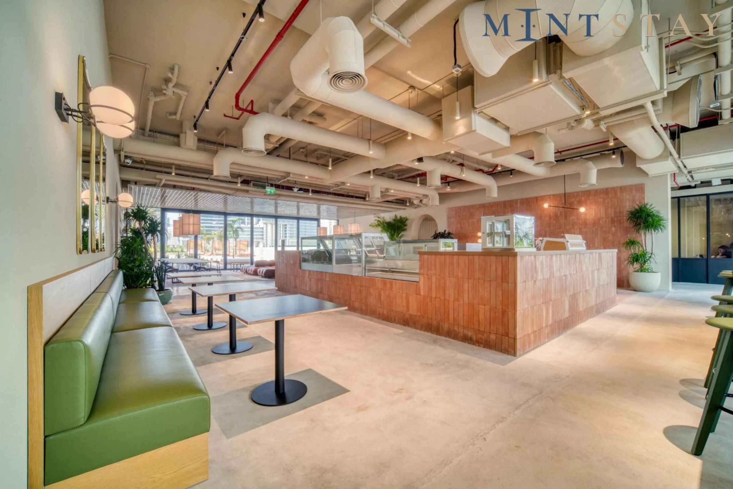 Upside Living, Business Bay Dubai - Mint Stay