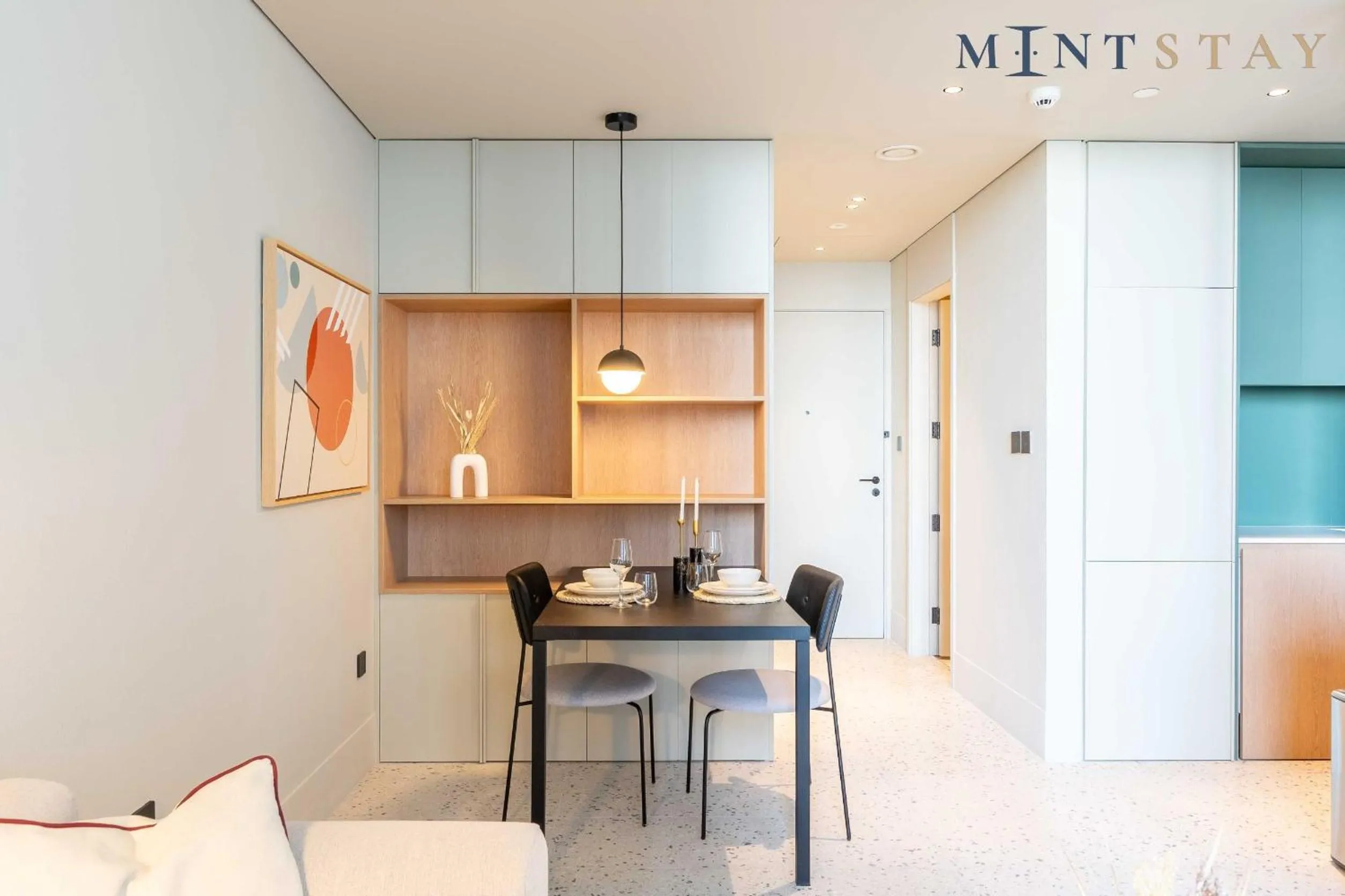 Upside Living, Business Bay Dubai - Mint Stay