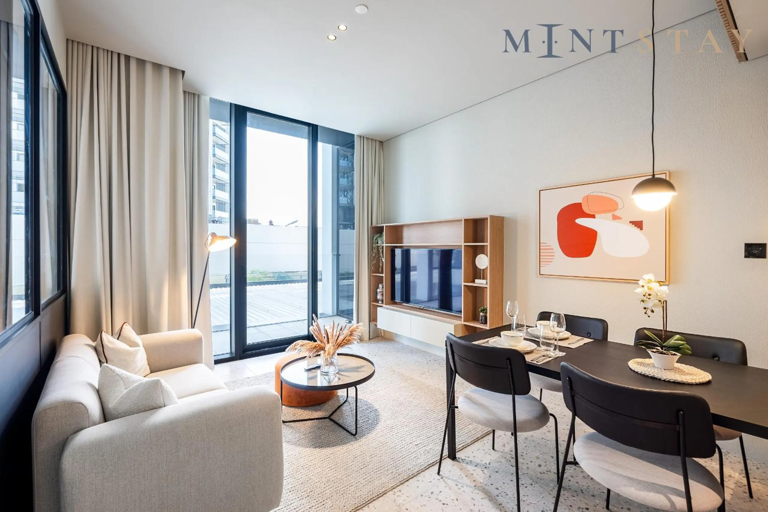 Upside Living, Business Bay Dubai - Mint Stay