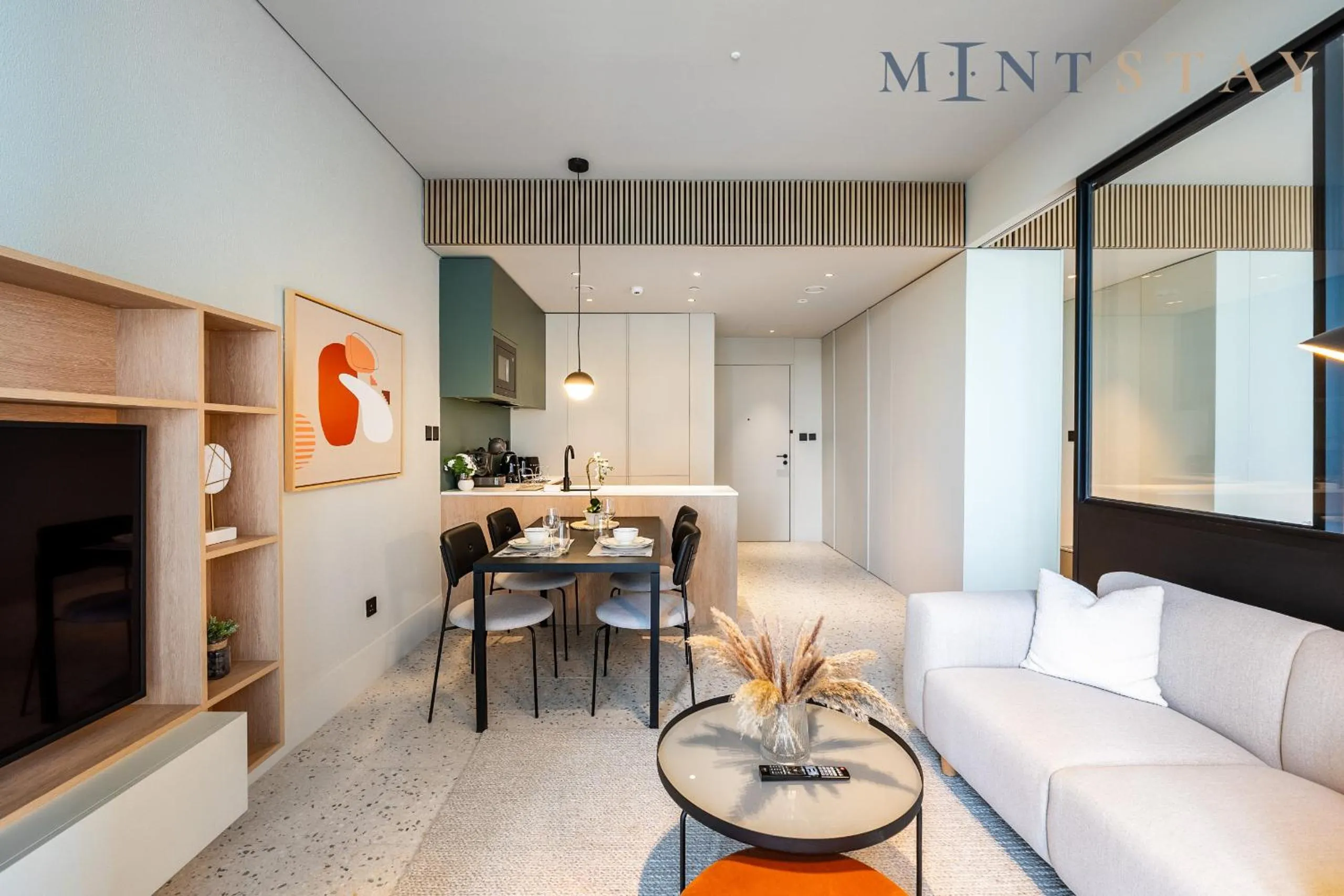 Upside Living, Business Bay Dubai - Mint Stay