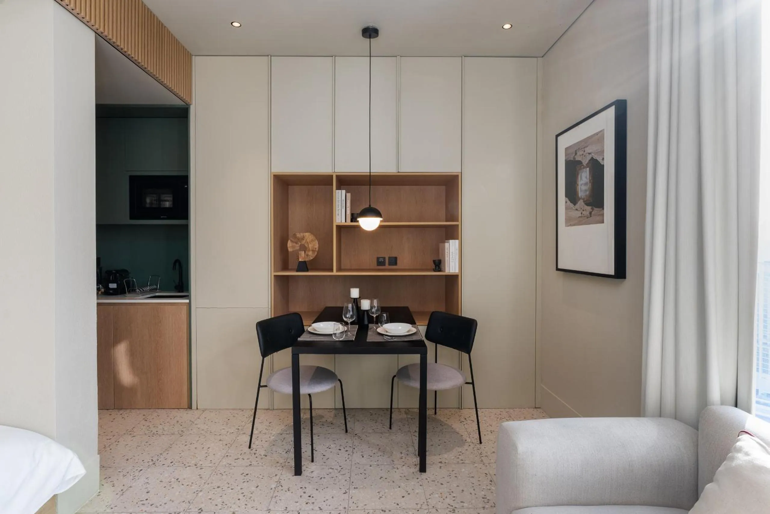 Upside Living, Business Bay Dubai - Mint Stay