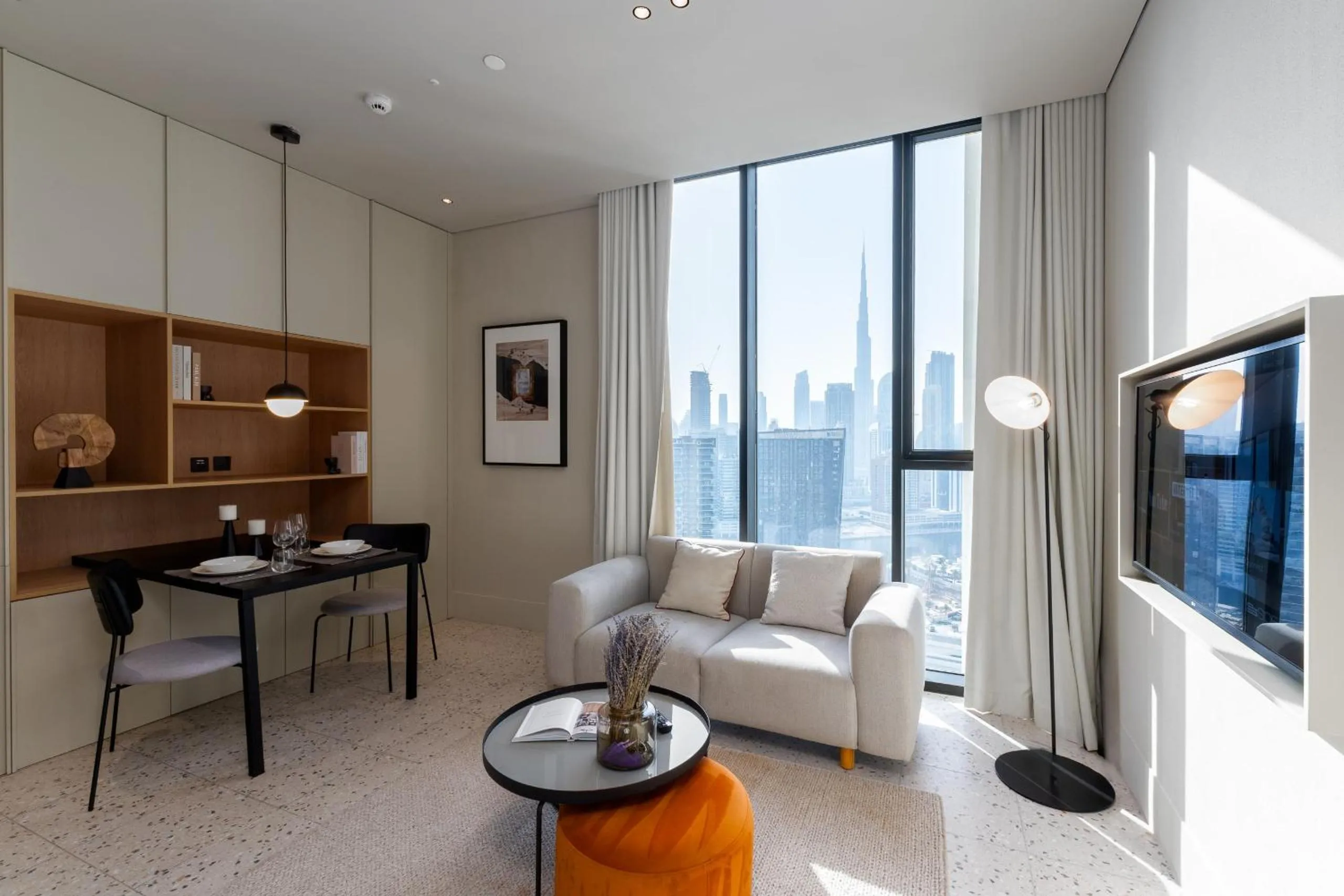 Upside Living, Business Bay Dubai - Mint Stay