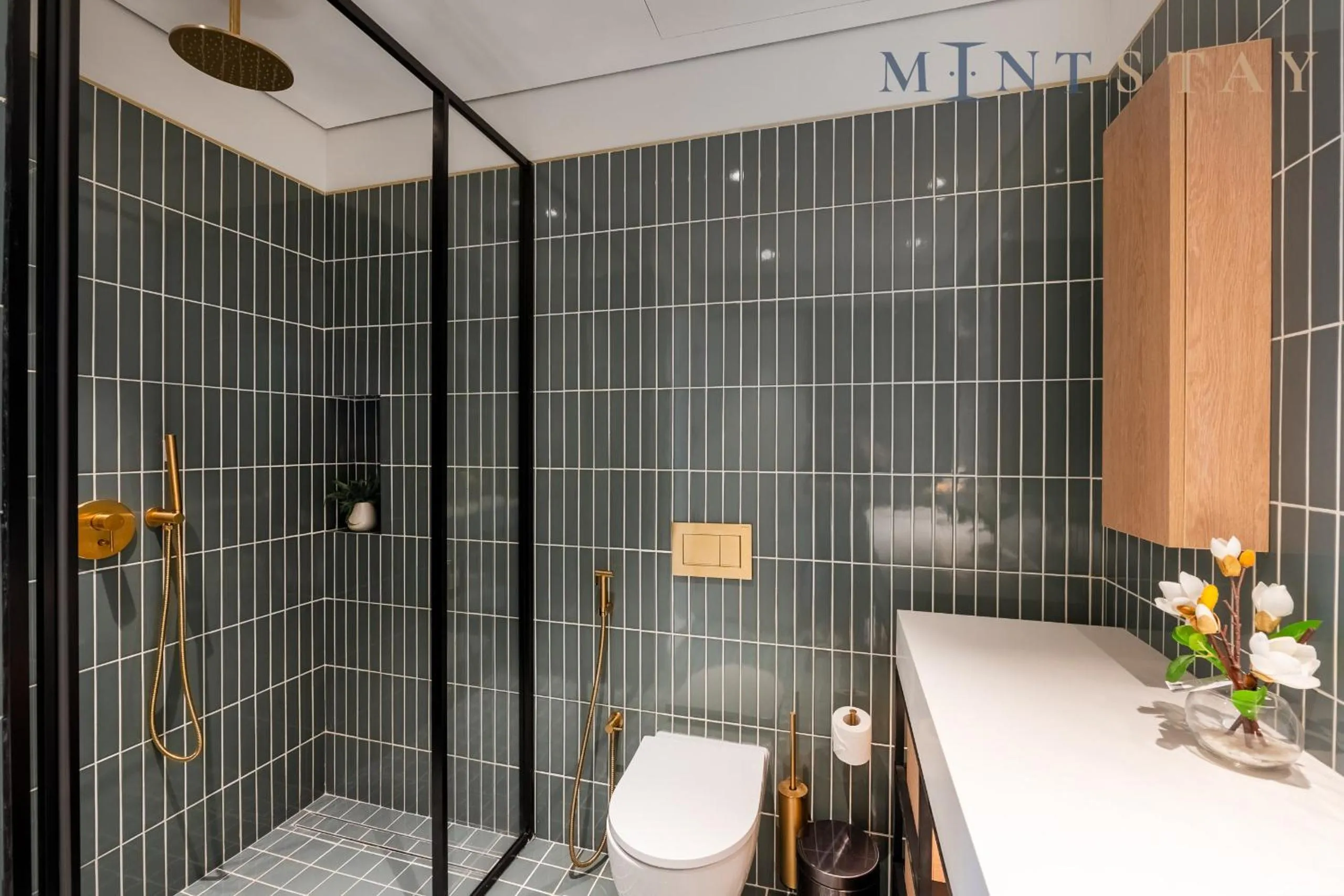 Upside Living, Business Bay Dubai - Mint Stay