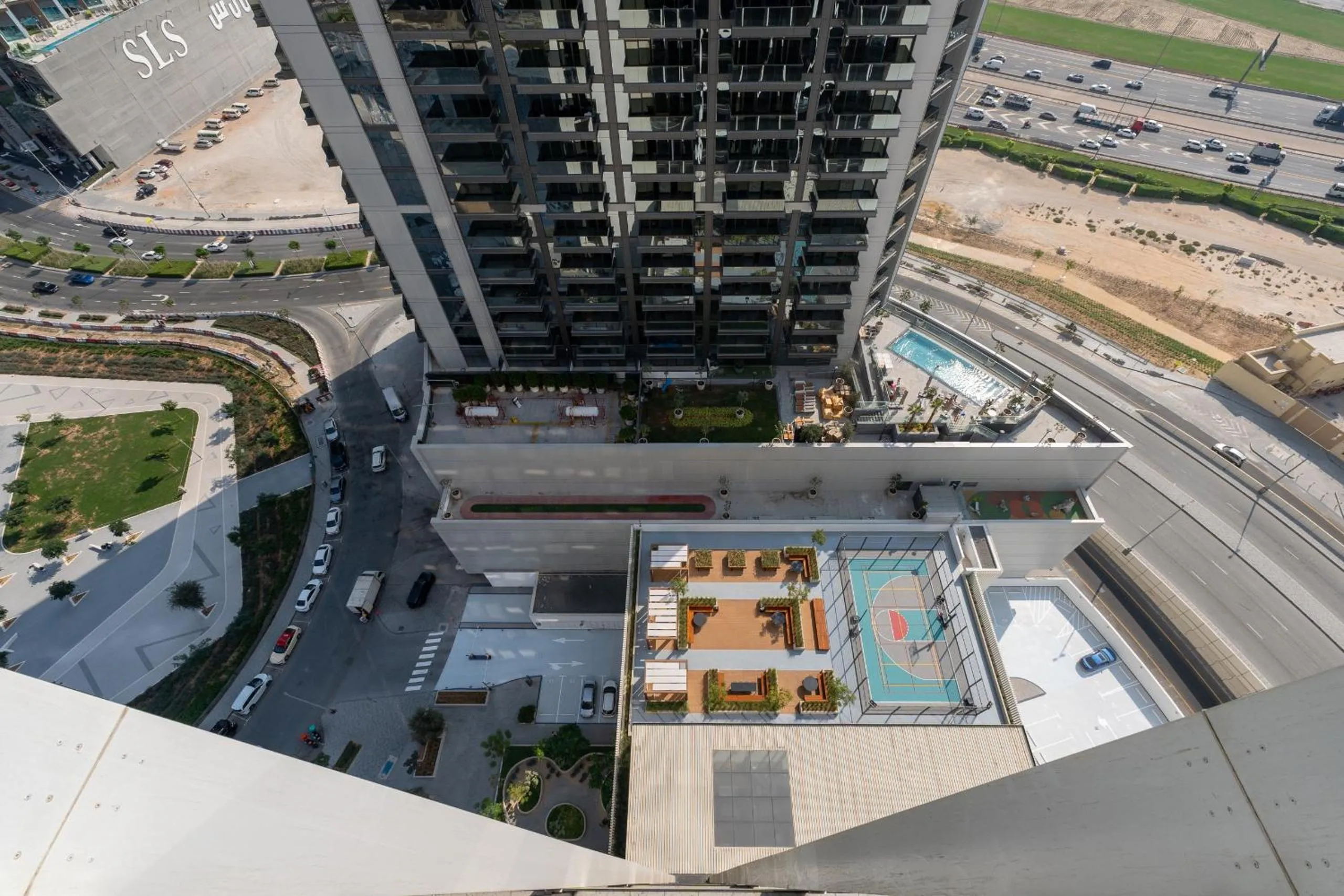 Upside Living, Business Bay Dubai - Mint Stay