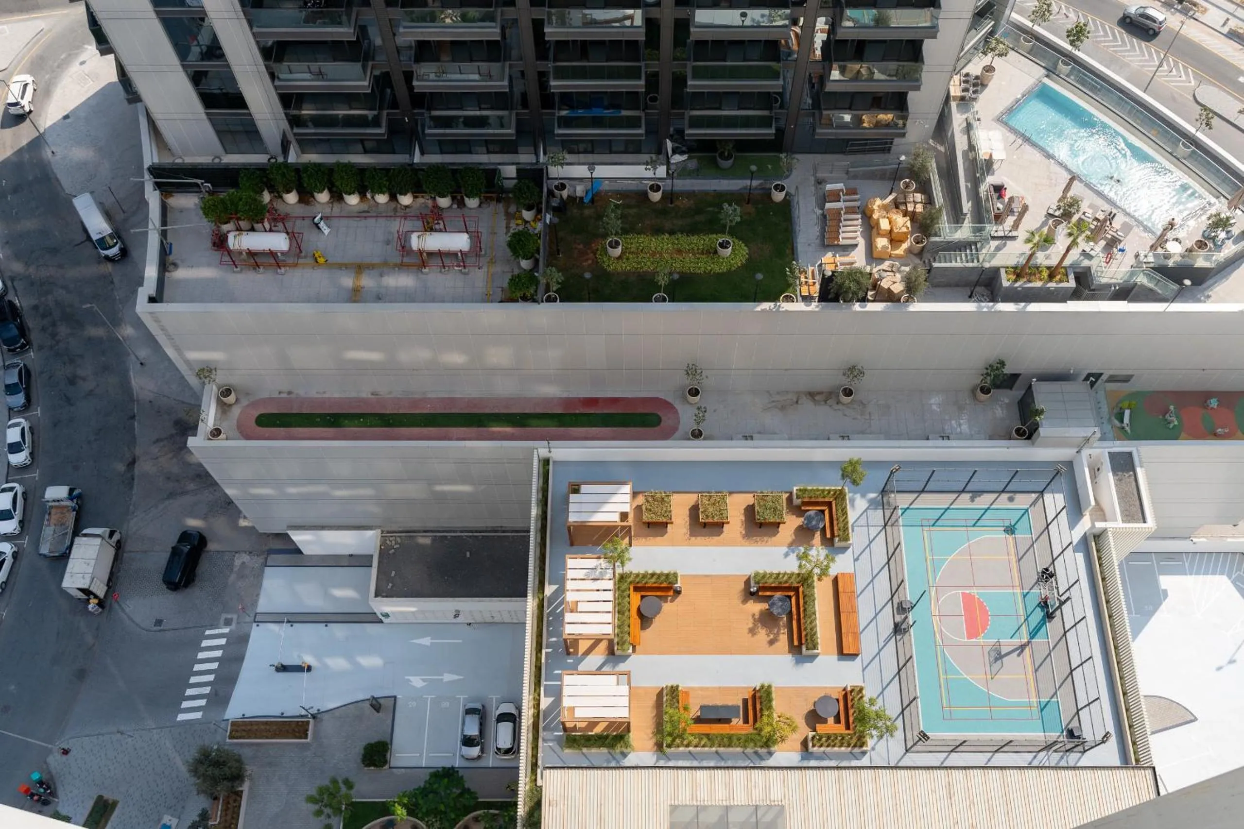 Upside Living, Business Bay Dubai - Mint Stay