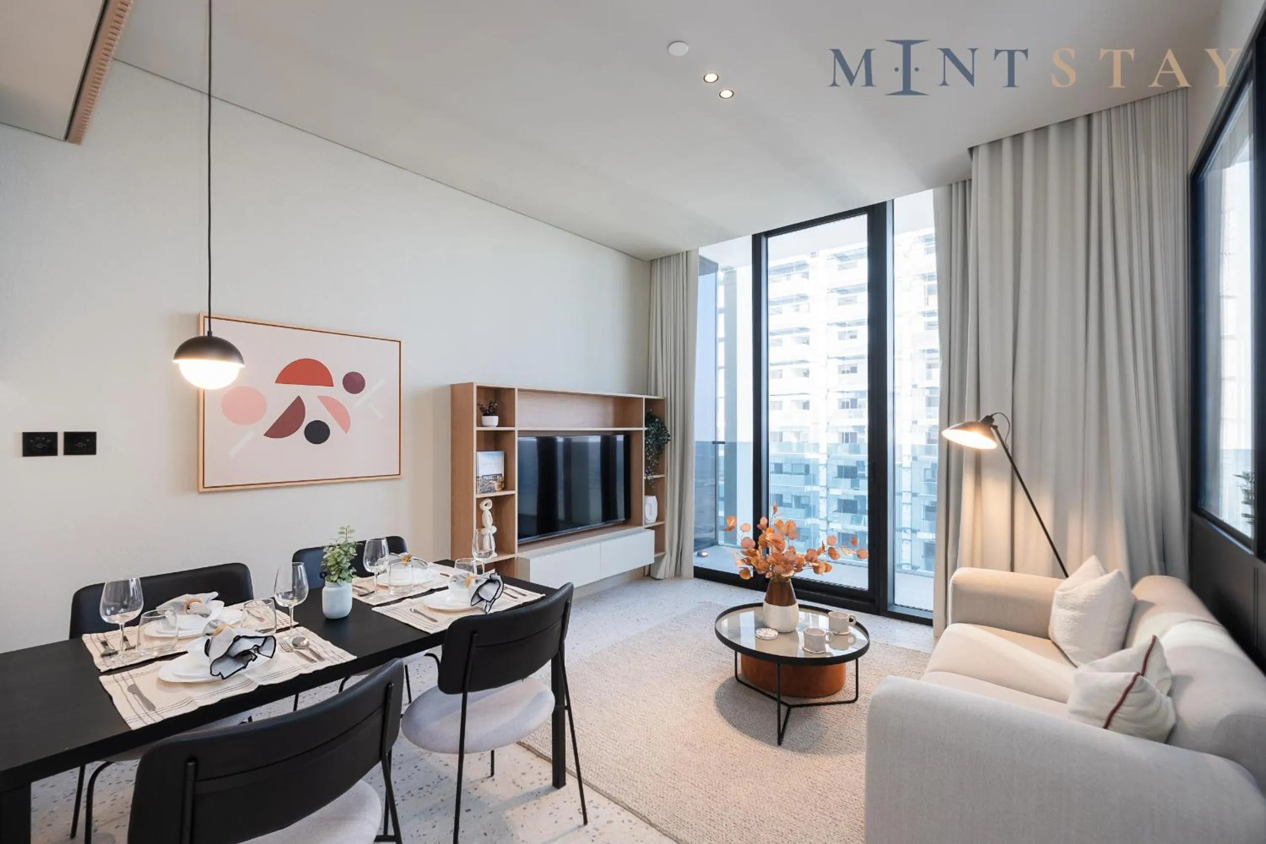 Upside Living, Business Bay Dubai - Mint Stay