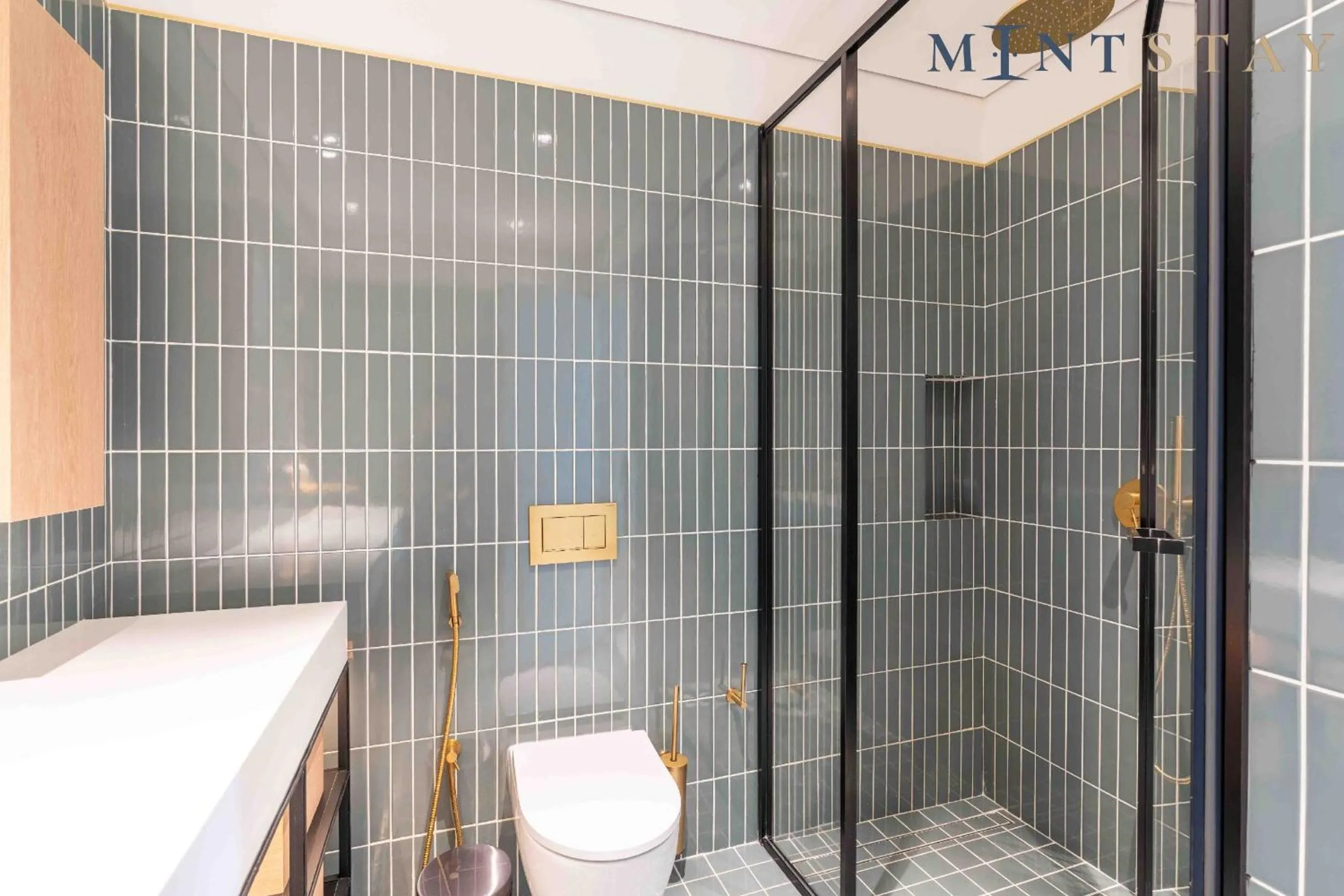 Upside Living, Business Bay Dubai - Mint Stay