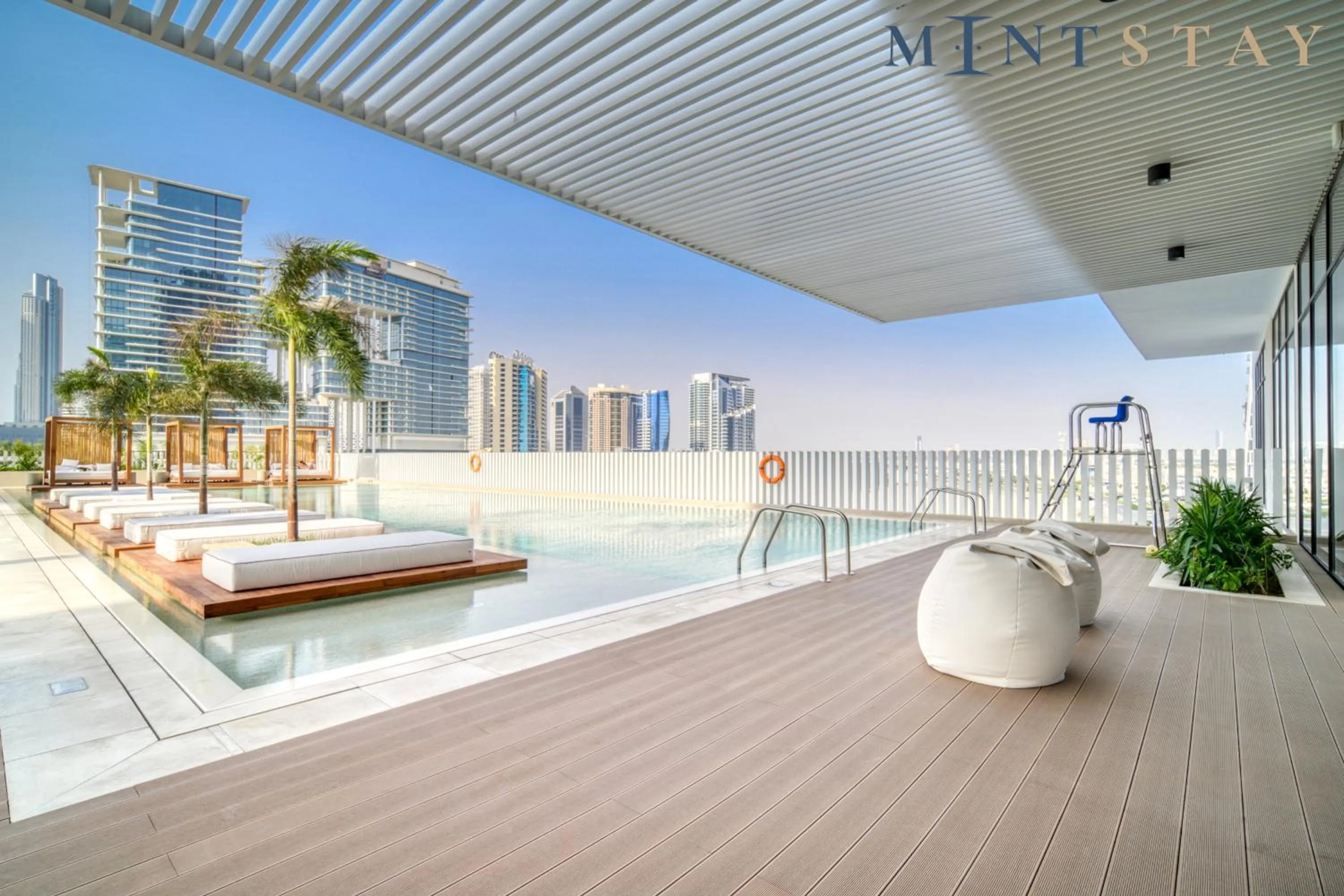 Upside Living, Business Bay Dubai - Mint Stay