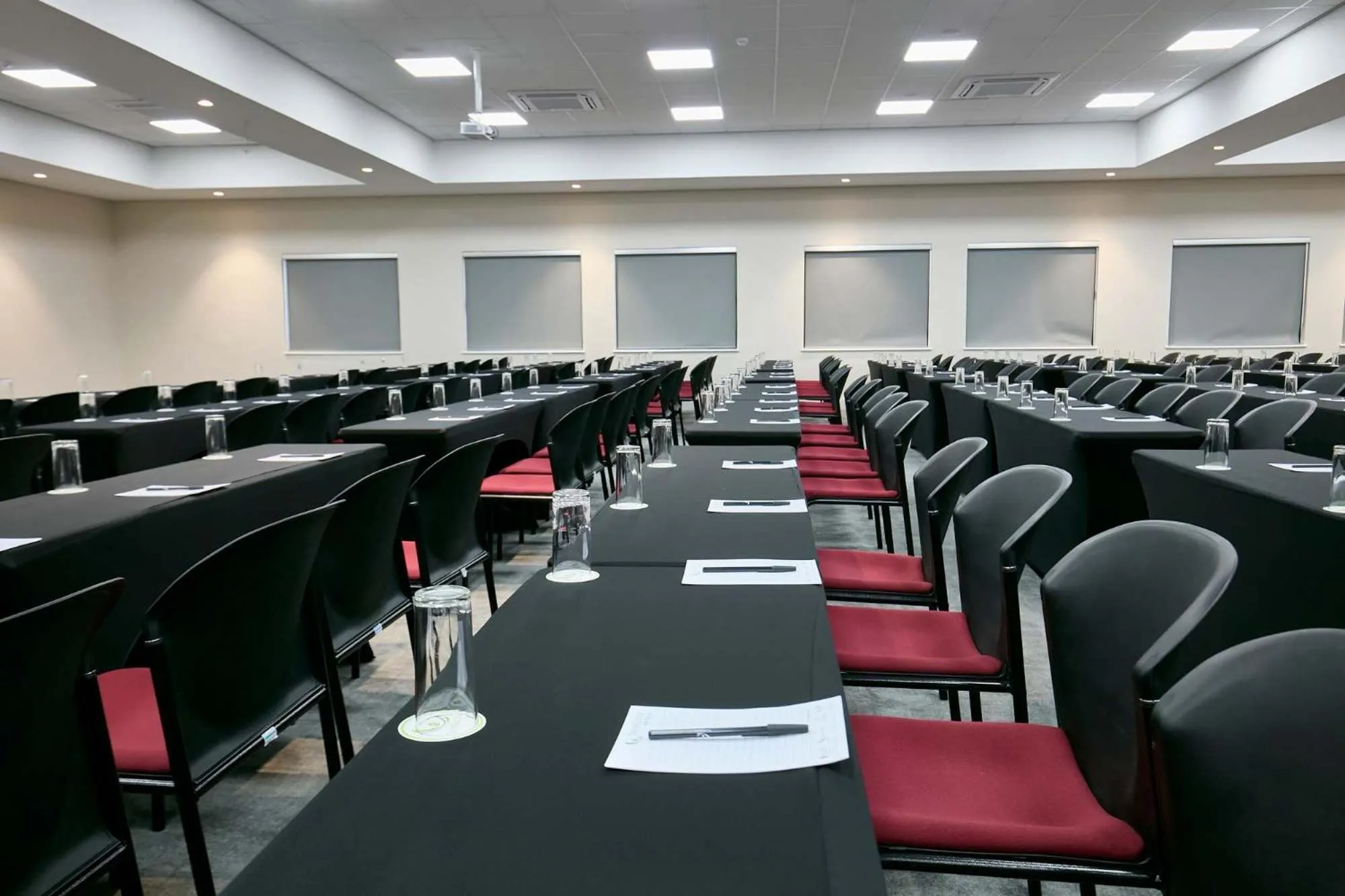 Meeting/conference room in Oasis Motel