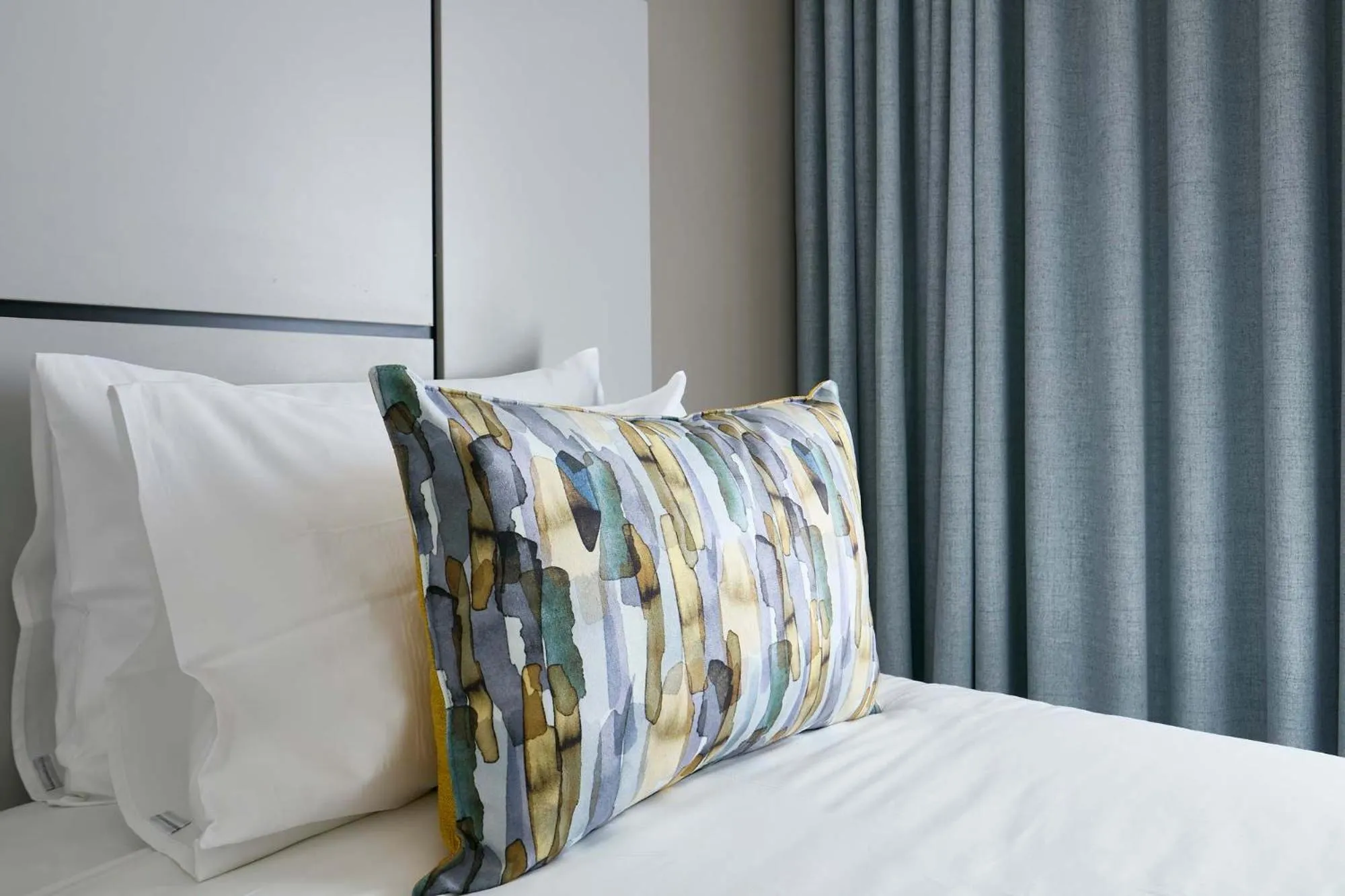 Bedroom, Bed in Oasis Motel