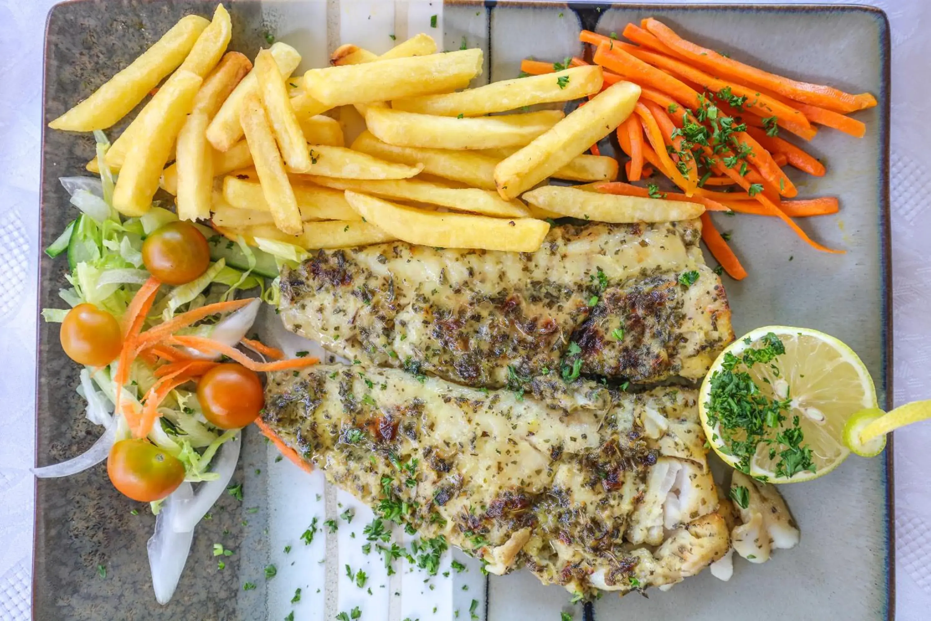 Food in Oasis Motel Food in Oasis Motel