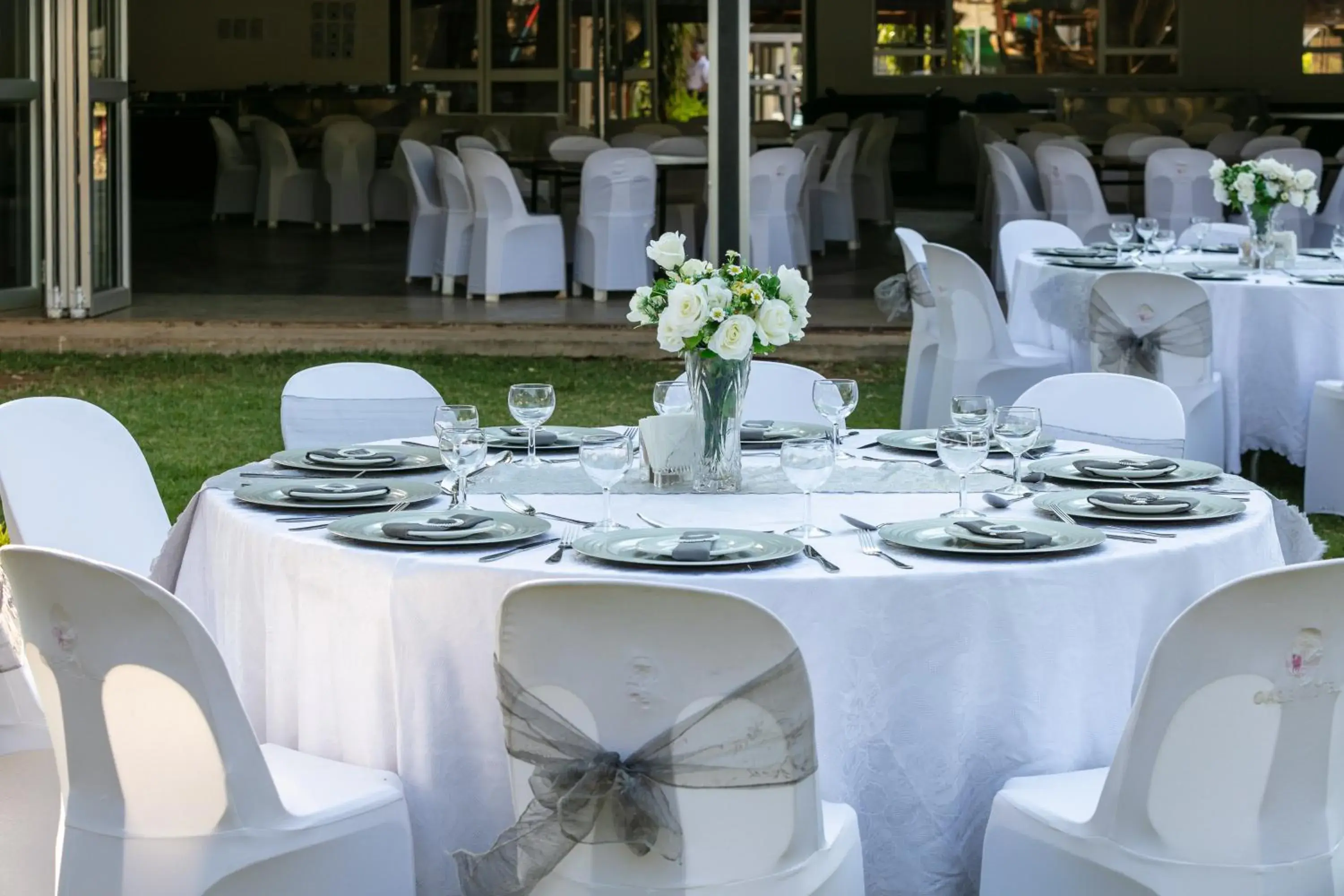 Banquet/Function facilities in Oasis Motel Banquet/Function facilities in Oasis Motel