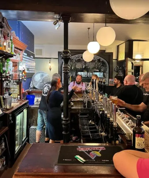 Restaurant/places to eat in City Studios, Preston