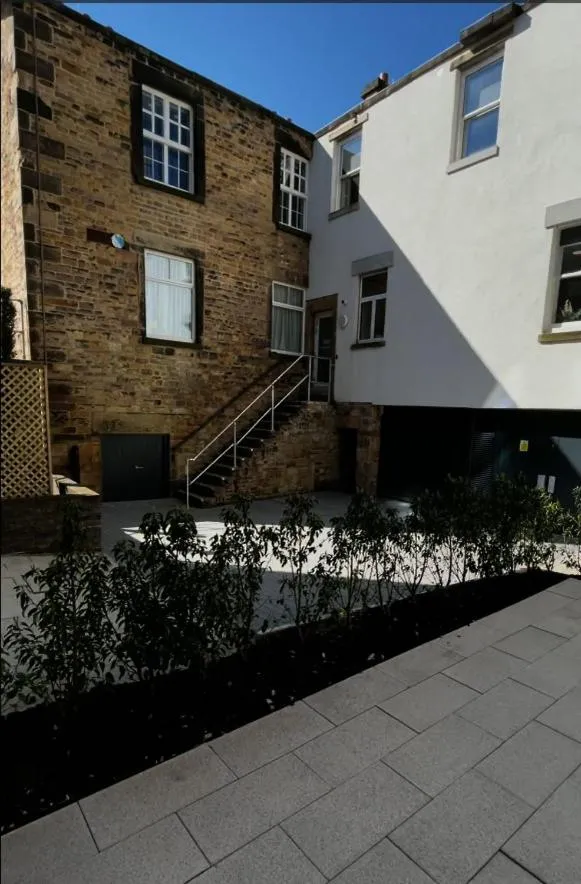 Balcony/Terrace in City Studios, Preston