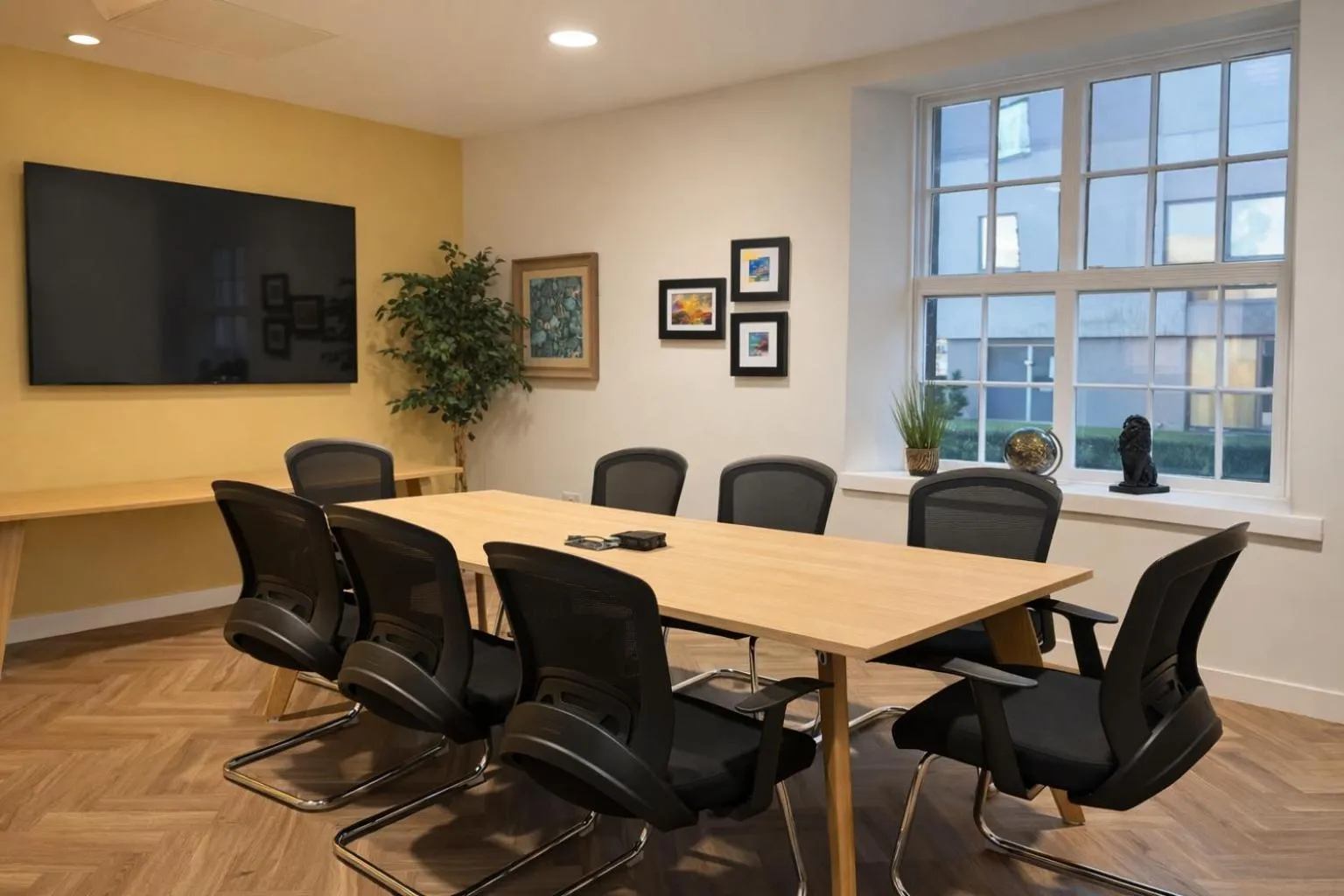 Business facilities in City Studios, Preston