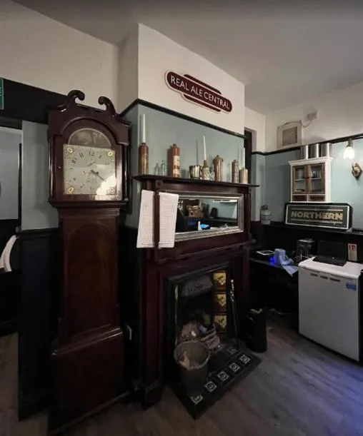 Restaurant/places to eat in City Studios, Preston