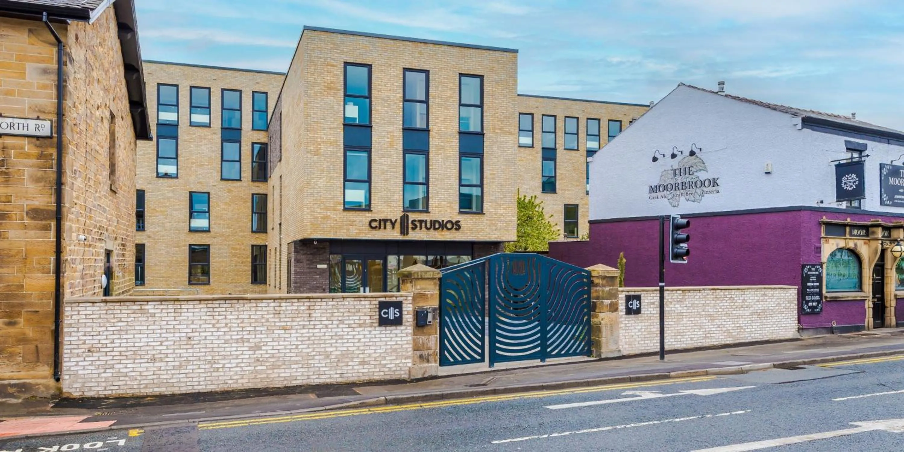 Restaurant/places to eat in City Studios, Preston
