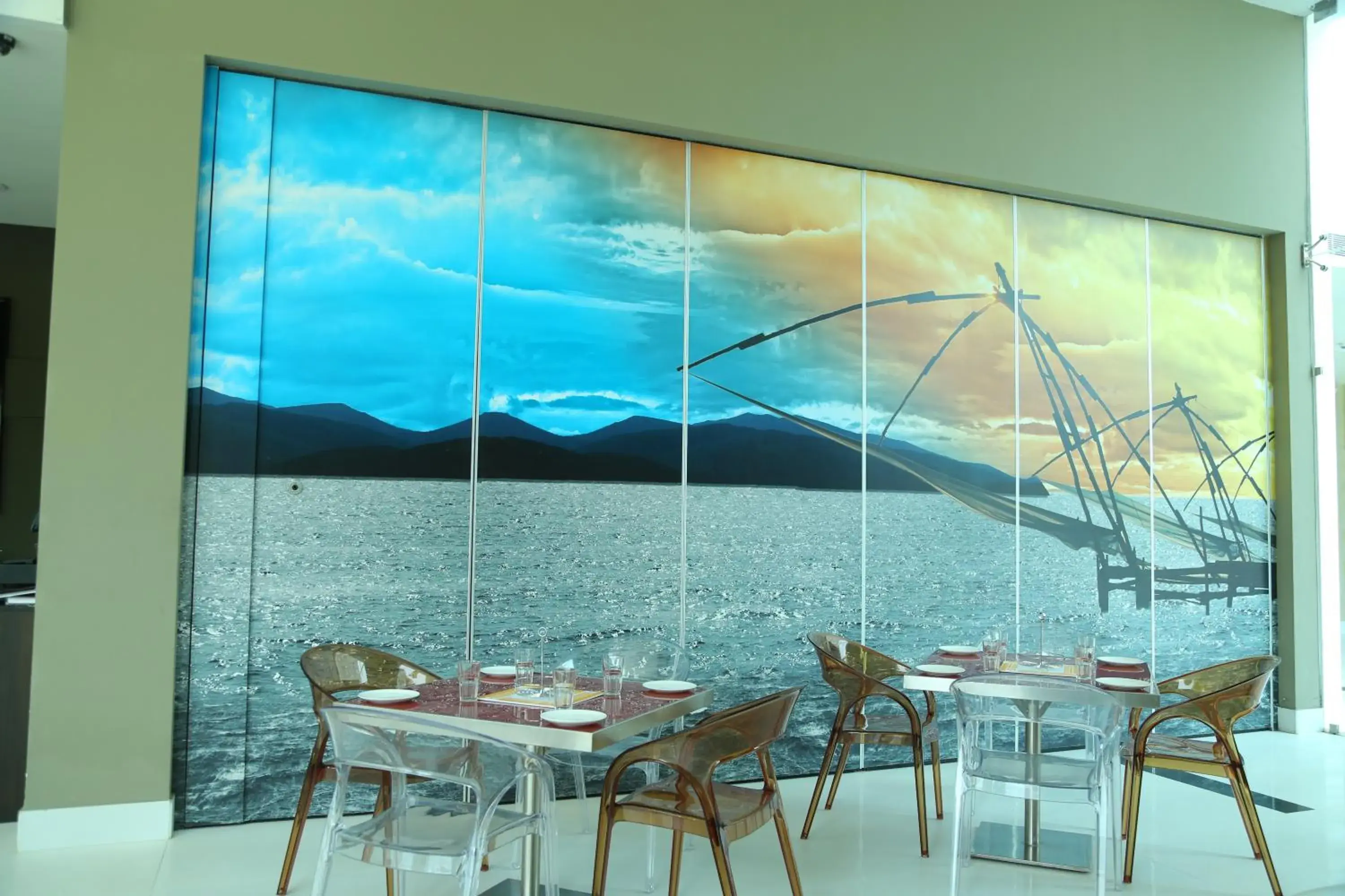Restaurant/places to eat in Keys Select by Lemon Tree Hotels, Kochi Restaurant/places to eat in Keys Select by Lemon Tree Hotels, Kochi
