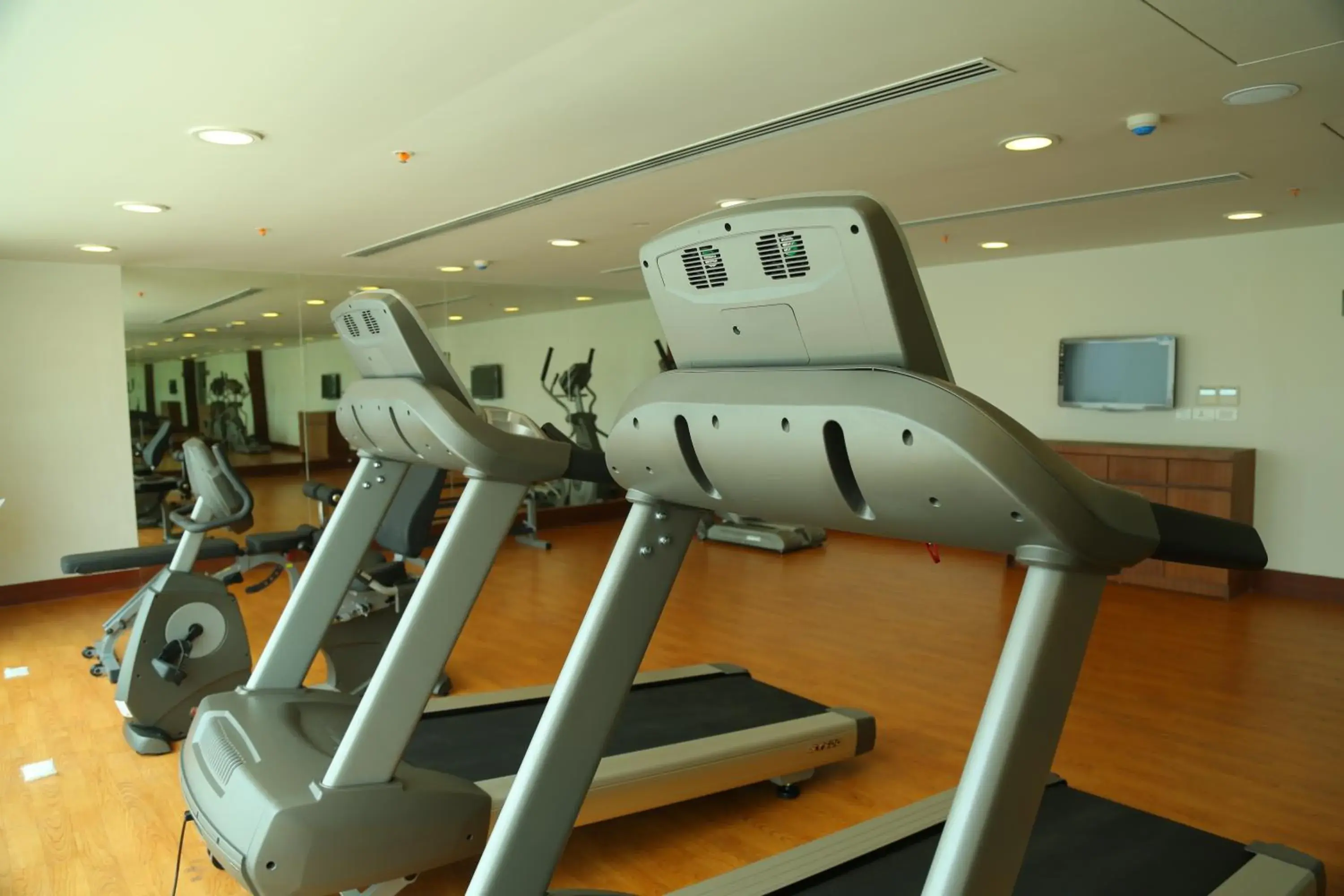 Fitness centre/facilities in Keys Select by Lemon Tree Hotels, Kochi Fitness centre/facilities in Keys Select by Lemon Tree Hotels, Kochi