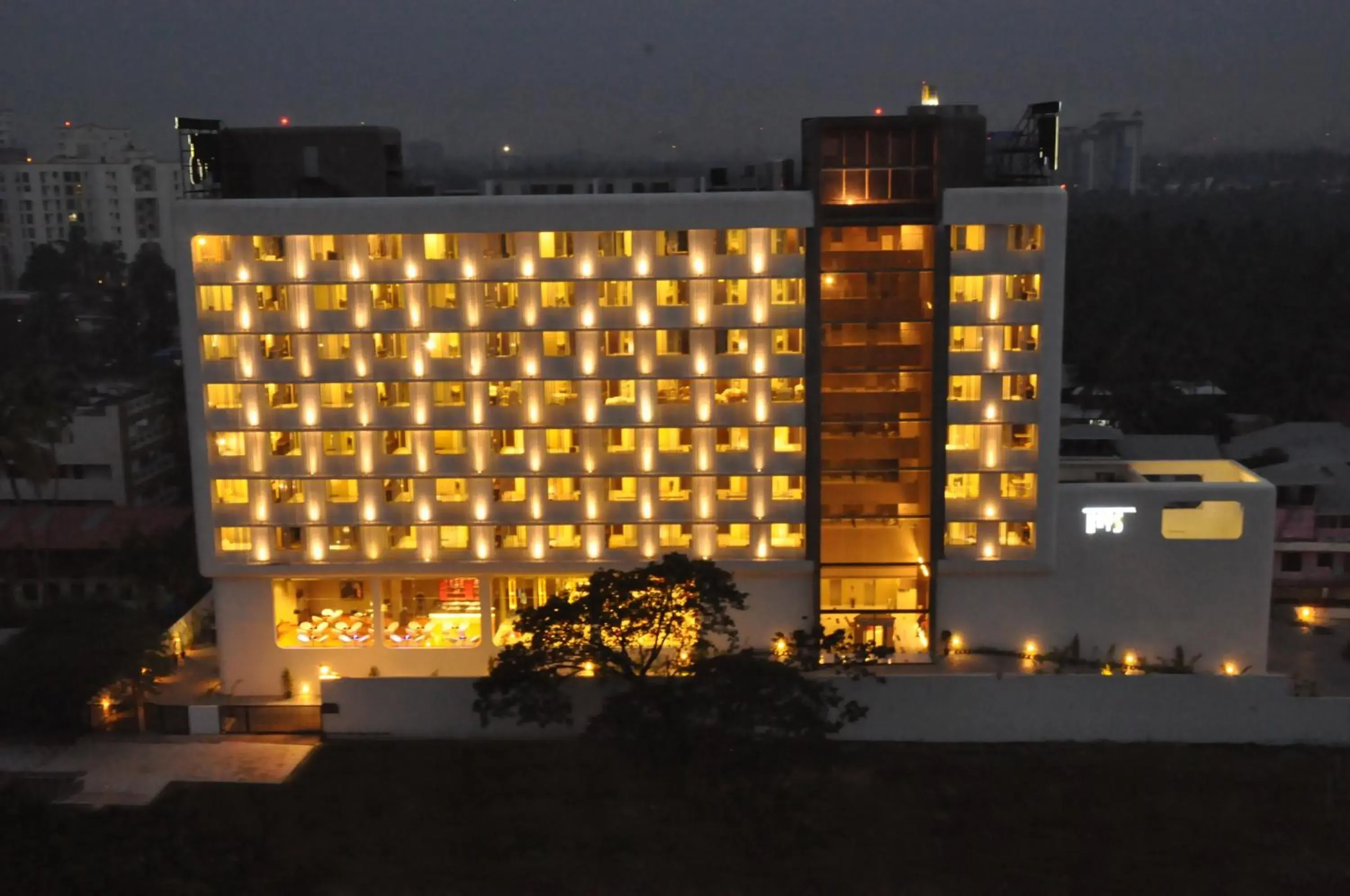 Facade/entrance in Keys Select by Lemon Tree Hotels, Kochi Facade/entrance in Keys Select by Lemon Tree Hotels, Kochi