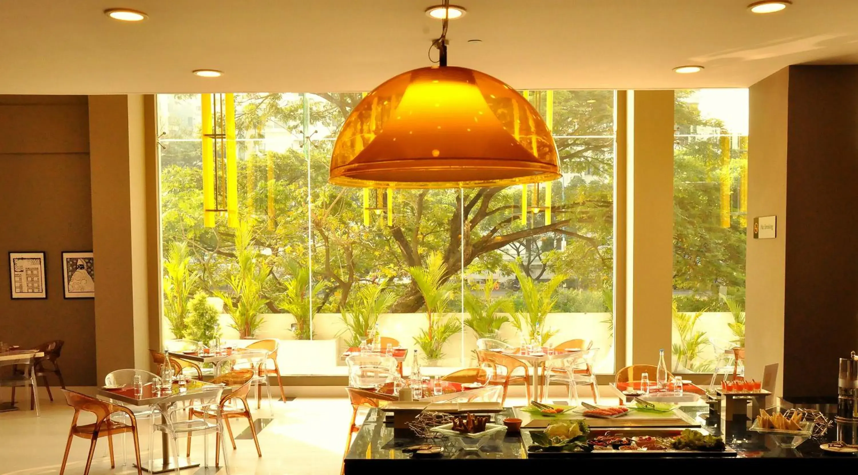 Restaurant/places to eat in Keys Select by Lemon Tree Hotels, Kochi Restaurant/places to eat in Keys Select by Lemon Tree Hotels, Kochi