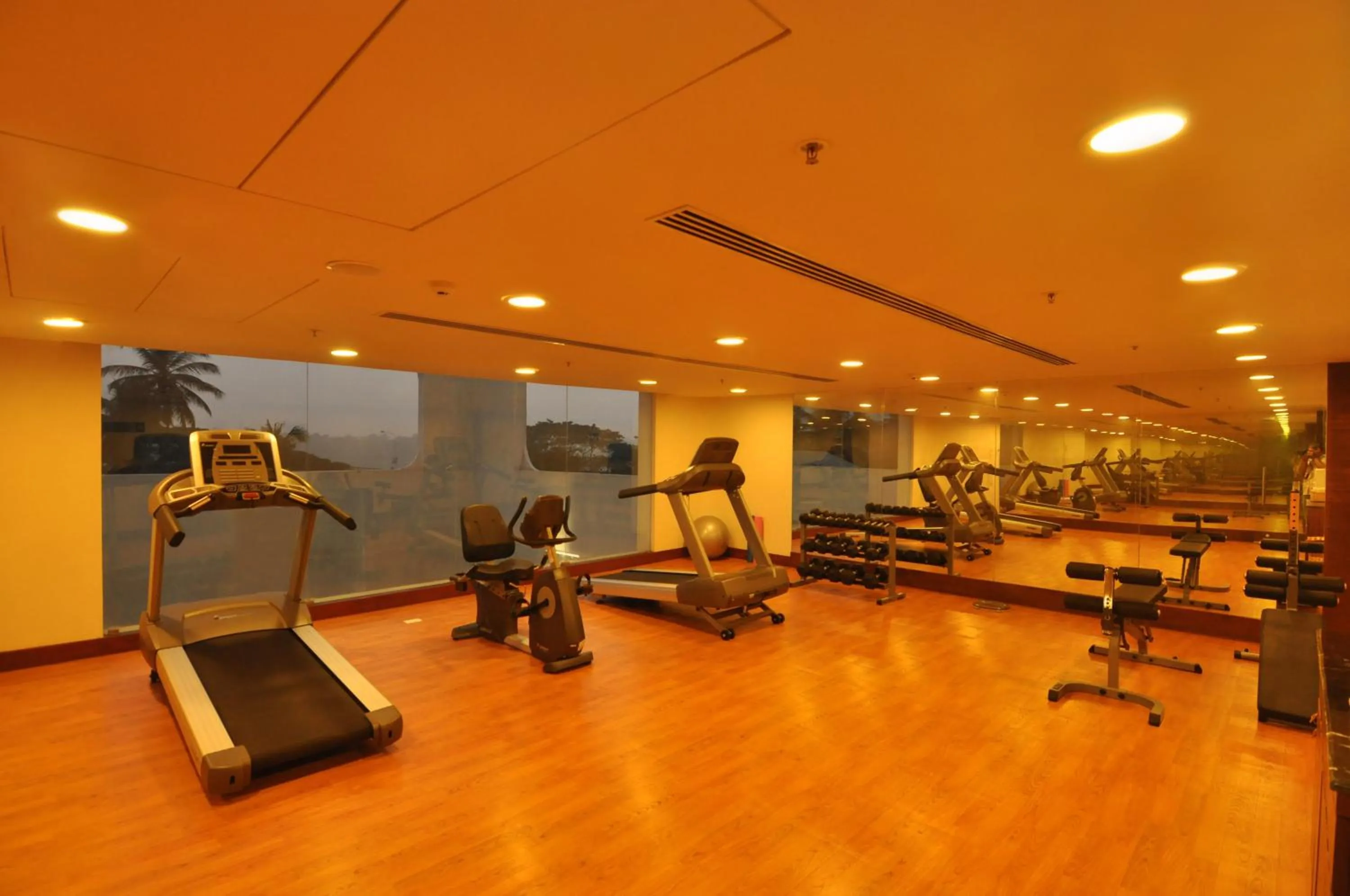 Fitness centre/facilities in Keys Select by Lemon Tree Hotels, Kochi