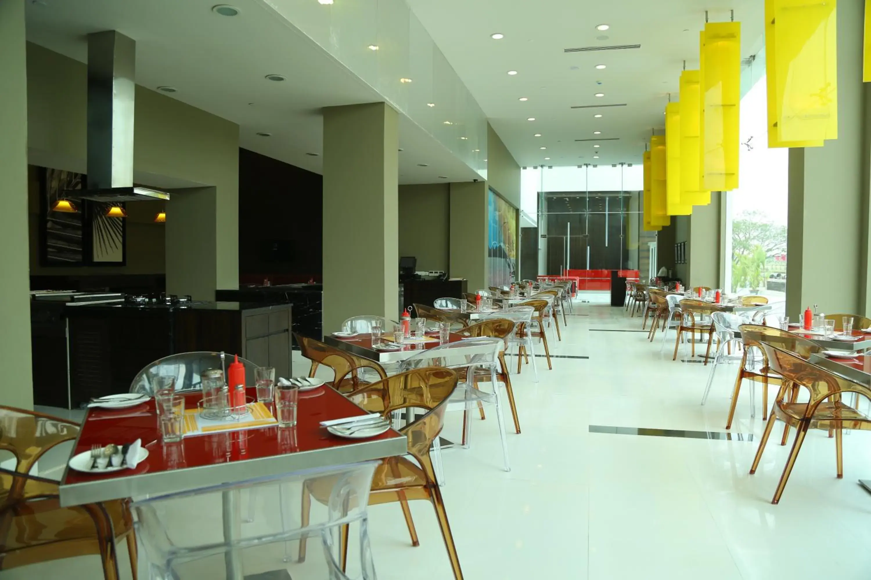 Restaurant/places to eat in Keys Select by Lemon Tree Hotels, Kochi Restaurant/places to eat in Keys Select by Lemon Tree Hotels, Kochi