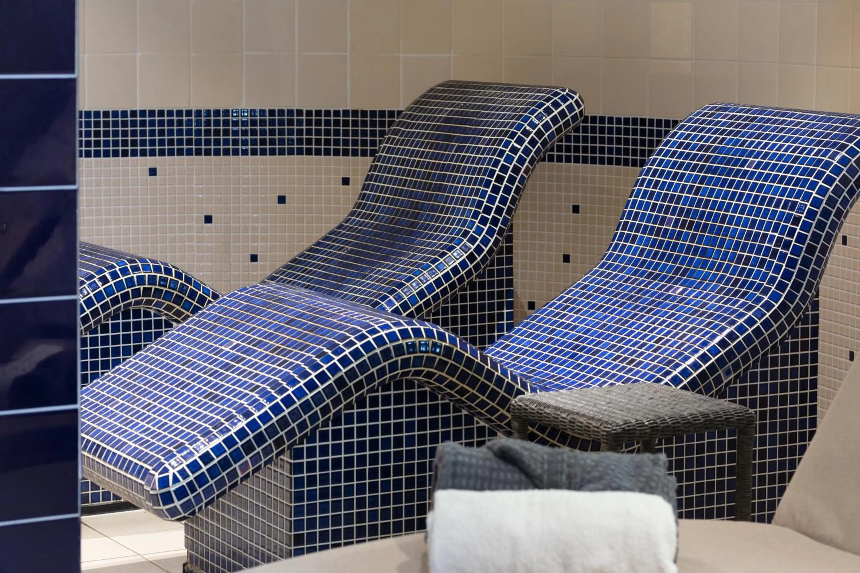 Spa and wellness centre/facilities in Chesford Grange Hotel